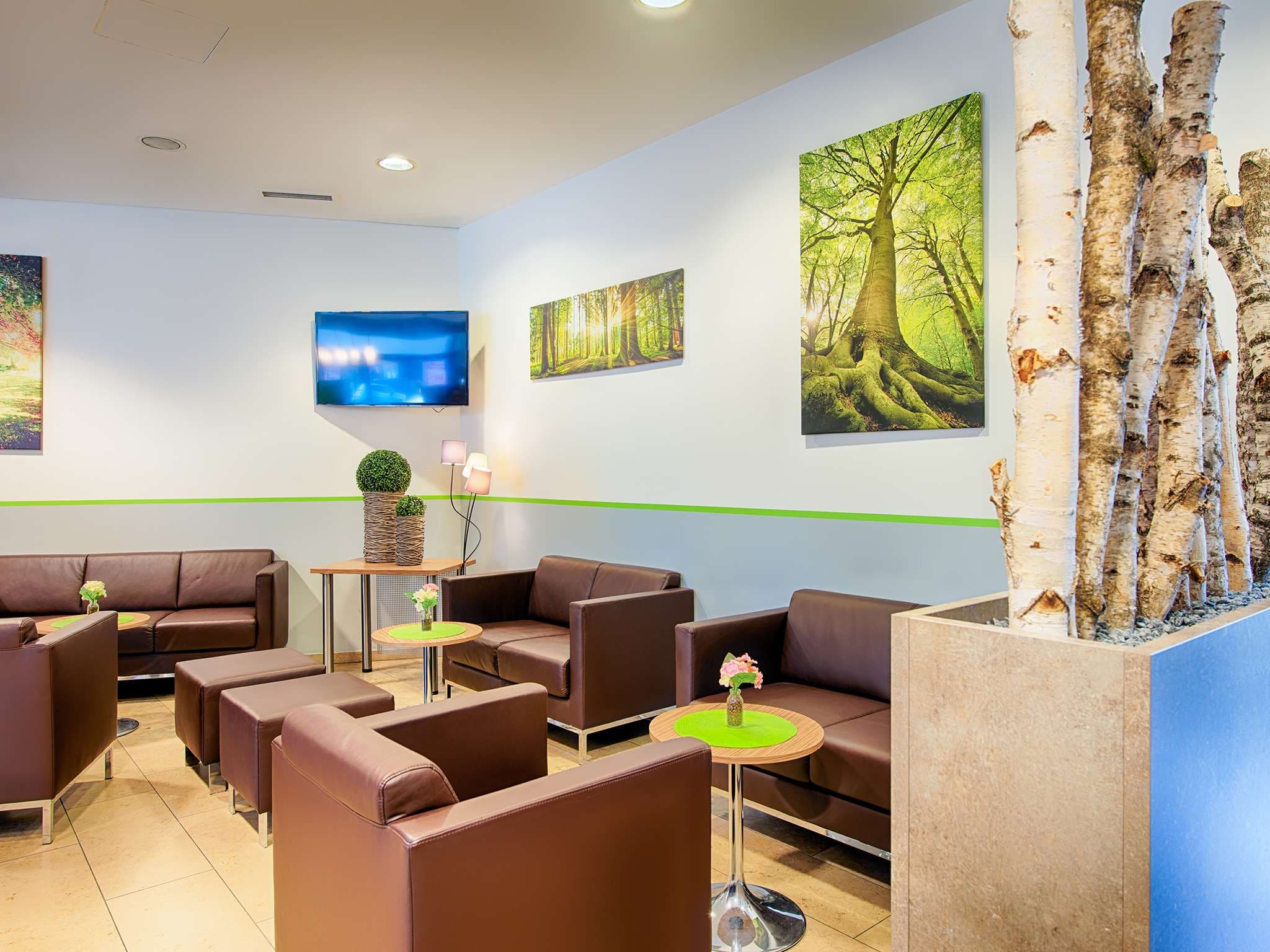 B&B Hotel Berlin City-Ost Ansicht 7