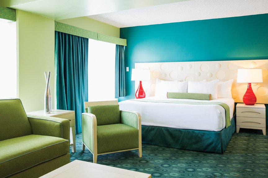 Hotel Coconut Waikiki Ansicht 5
