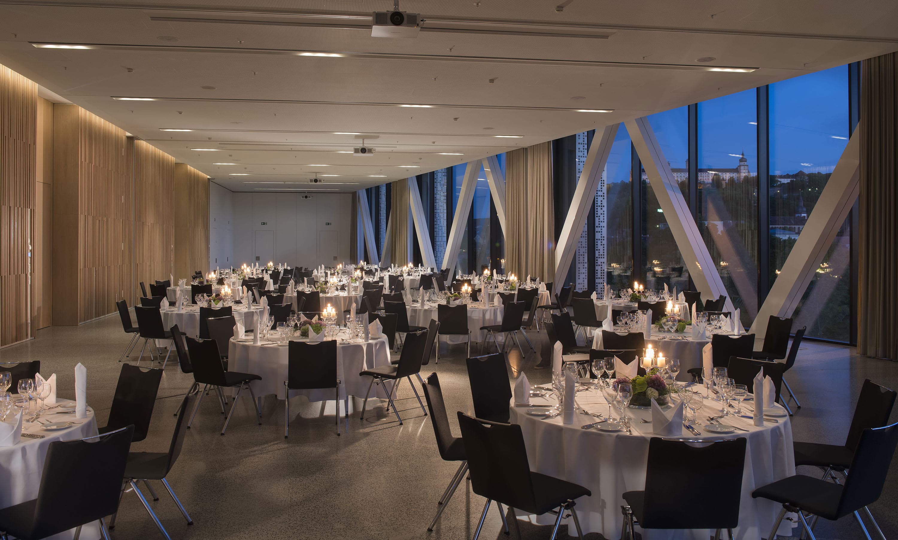 Maritim Hotel Würzburg Ansicht 10