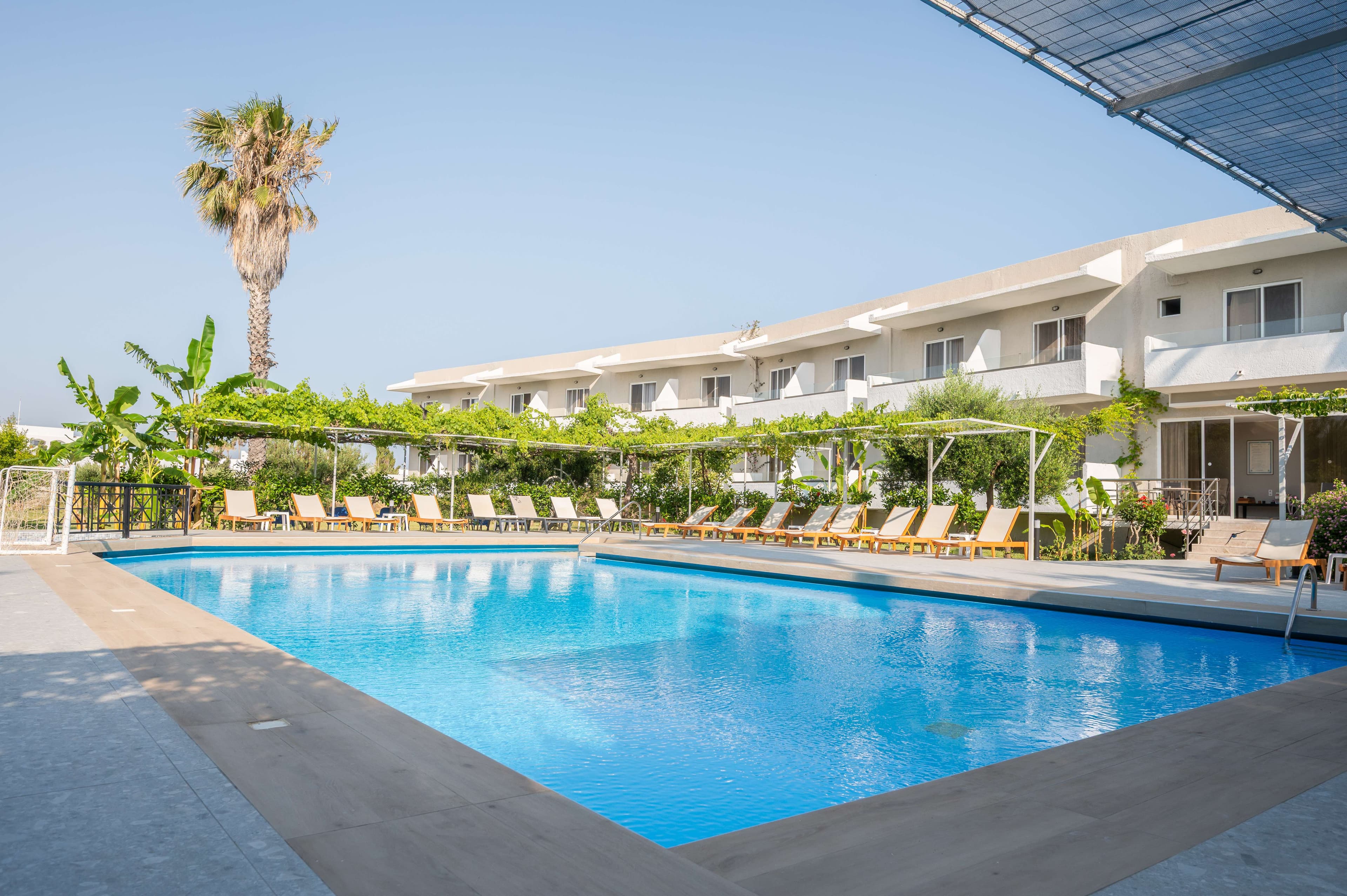 Costa Angela Seaside Resort Ansicht 9