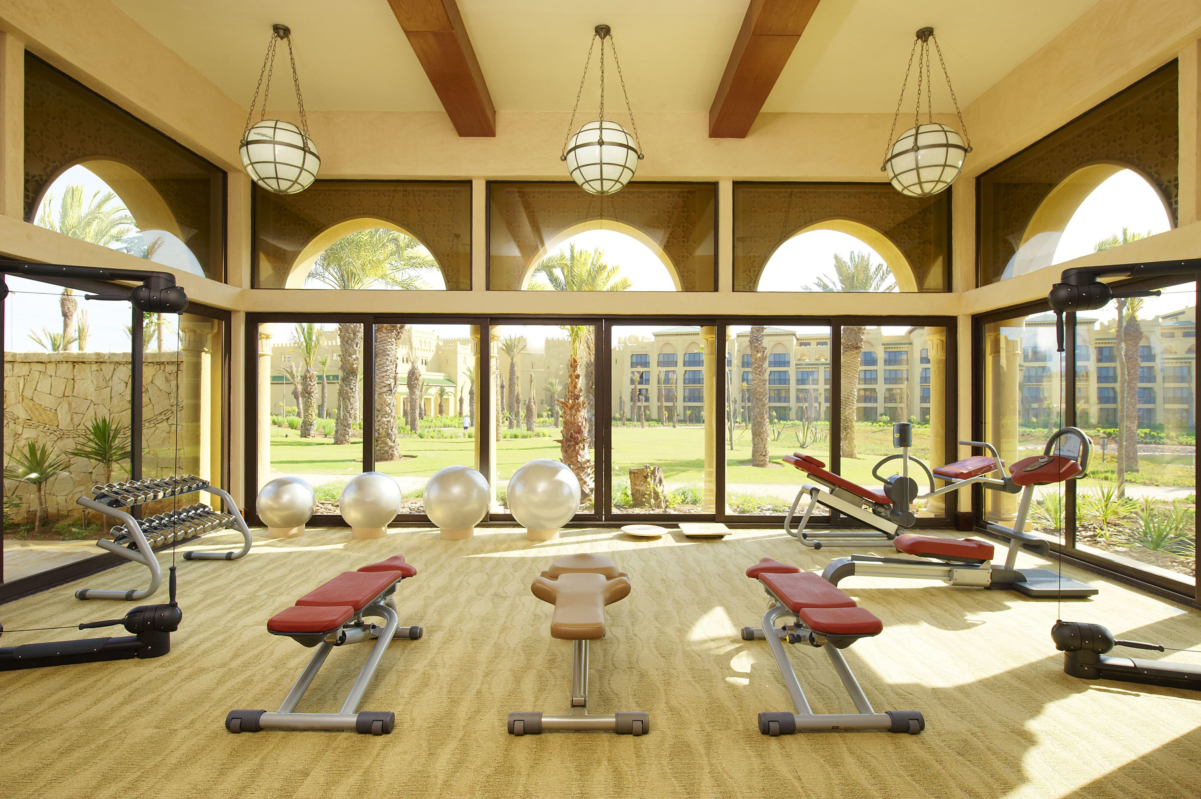 Hotel Mazagan Beach Resort Ansicht 10