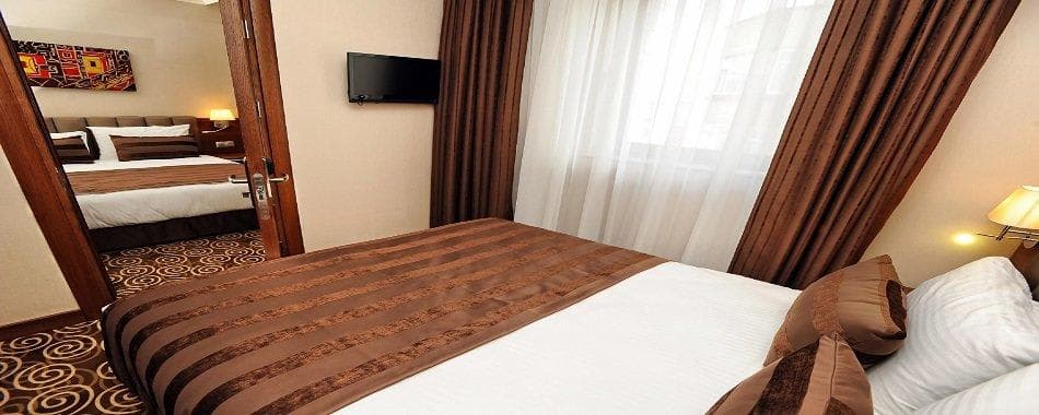 Delta Hotel Istanbul Ansicht 4
