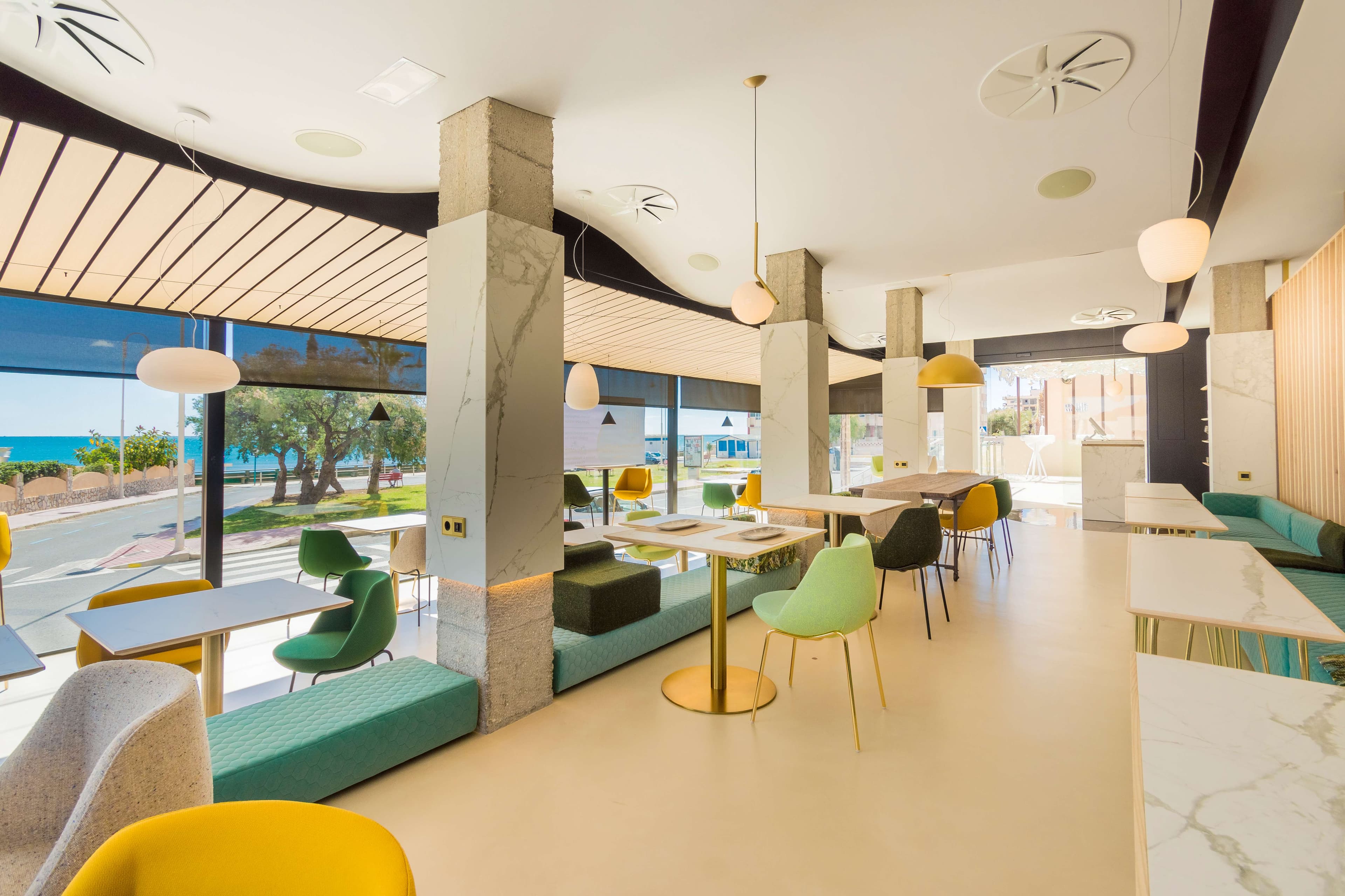 Hotel Meridional Ansicht 7