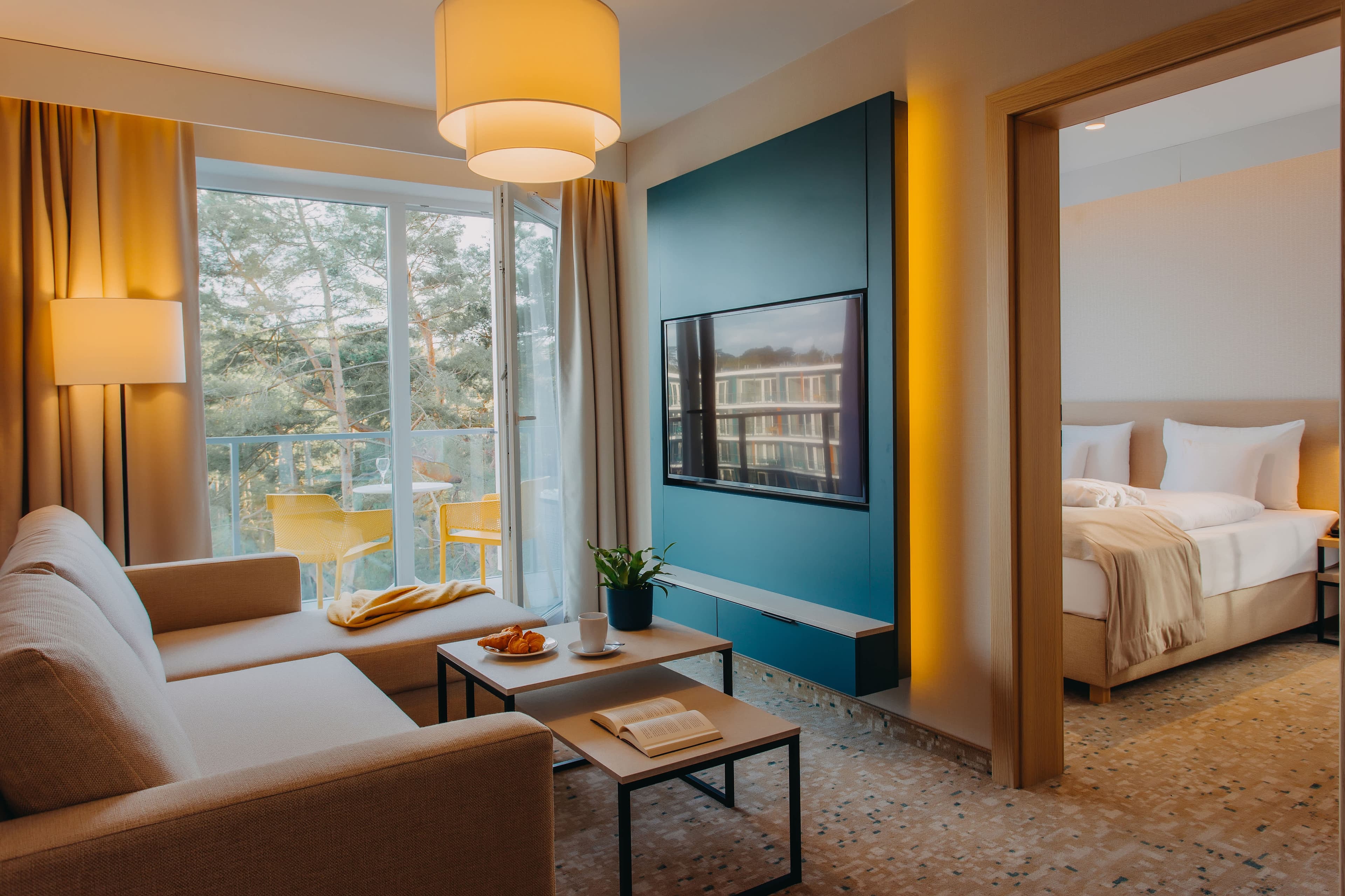 Hotel Linea Mare Ansicht 4