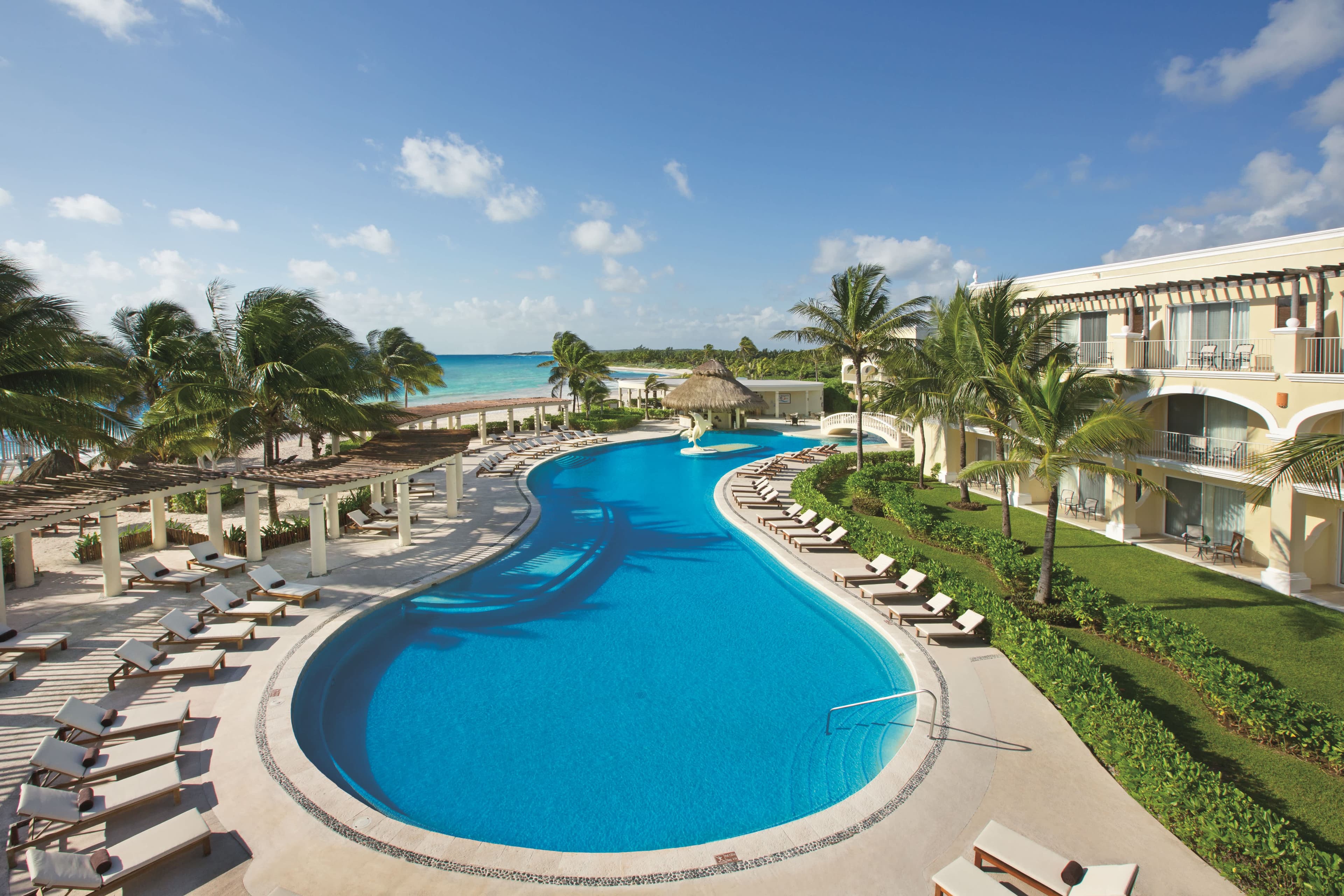 Dreams Tulum Resort & Spa Ansicht 8