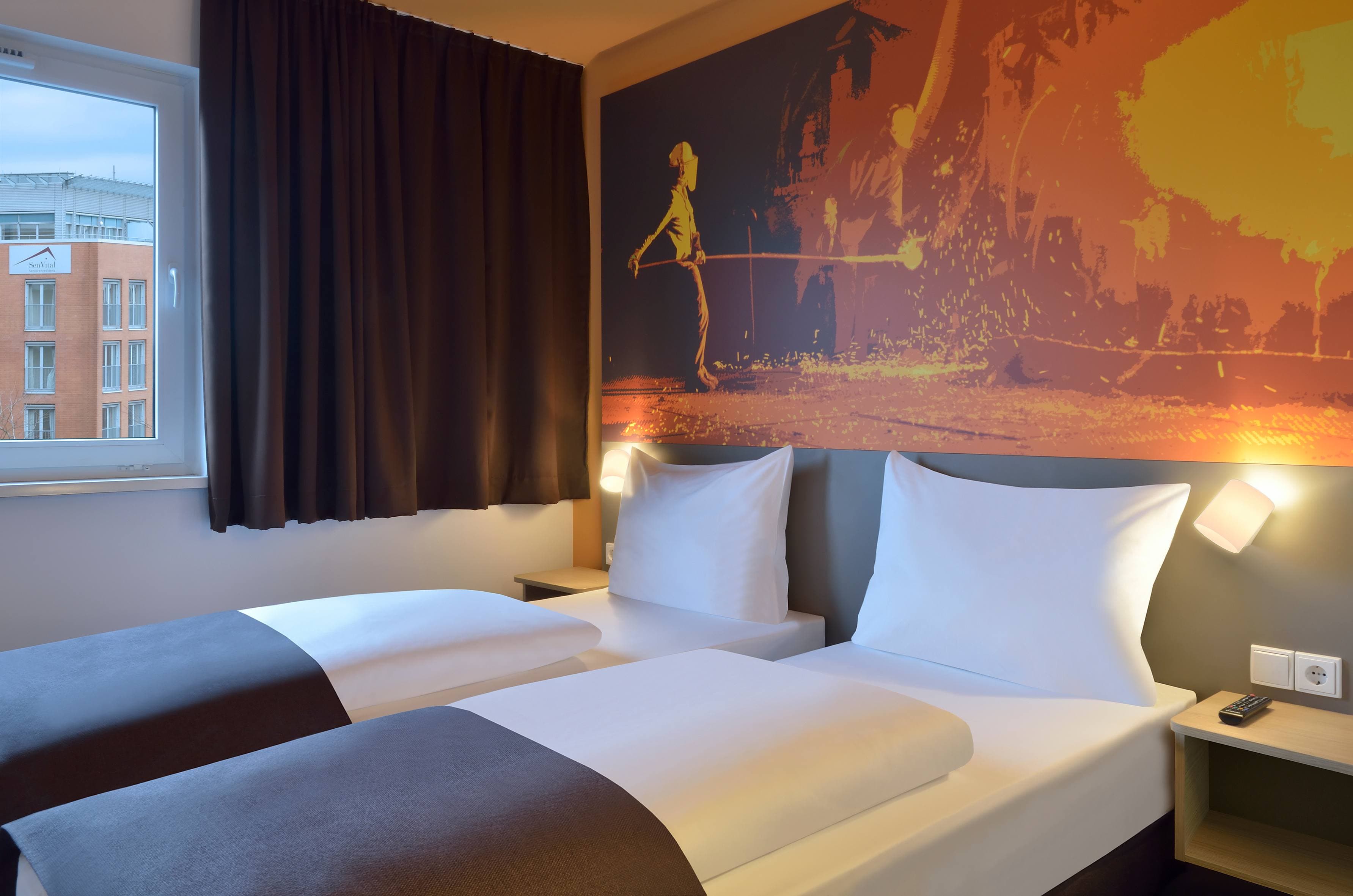 B&B HOTEL Essen-City Ansicht 3