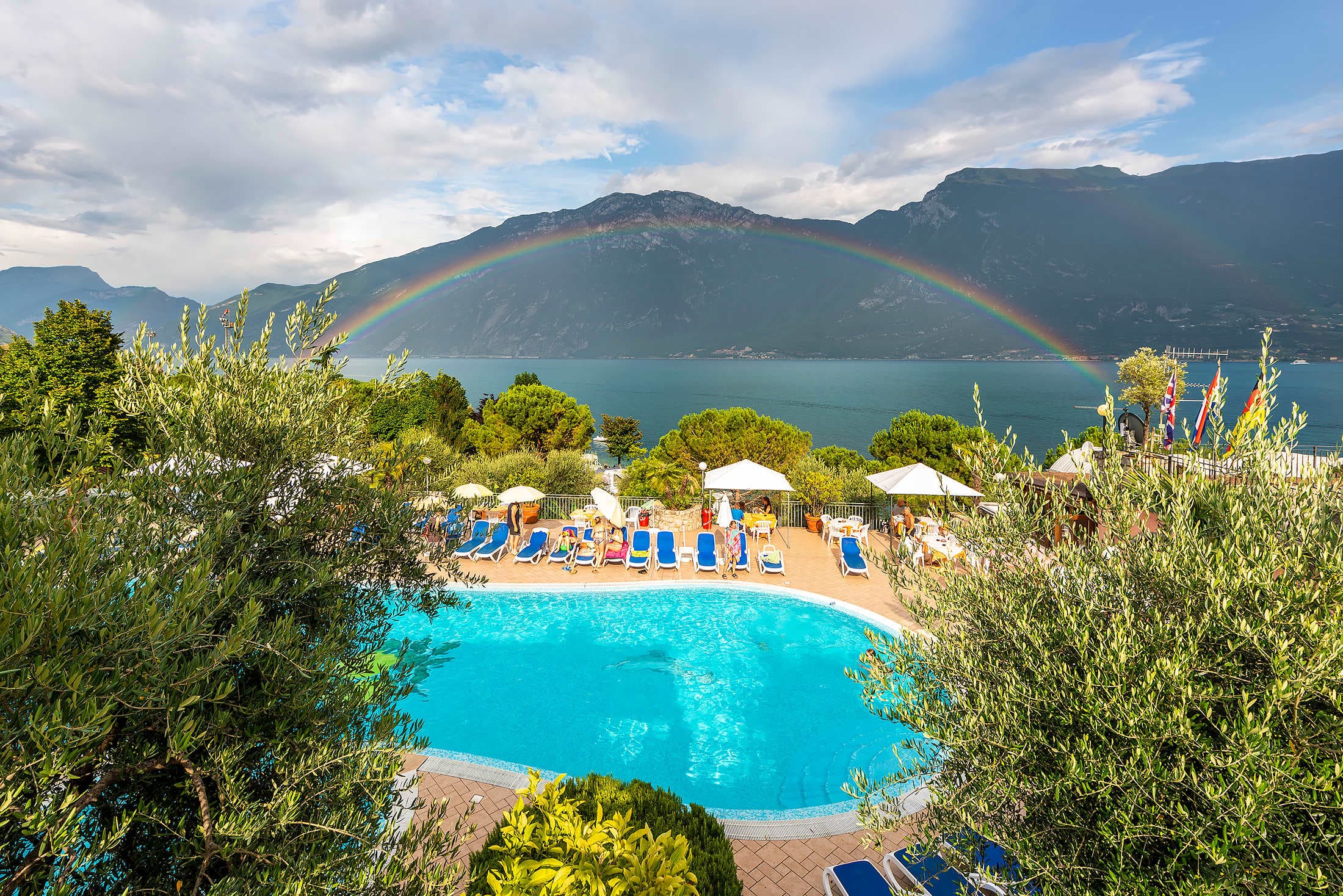 Camping Park Garda Ansicht 8