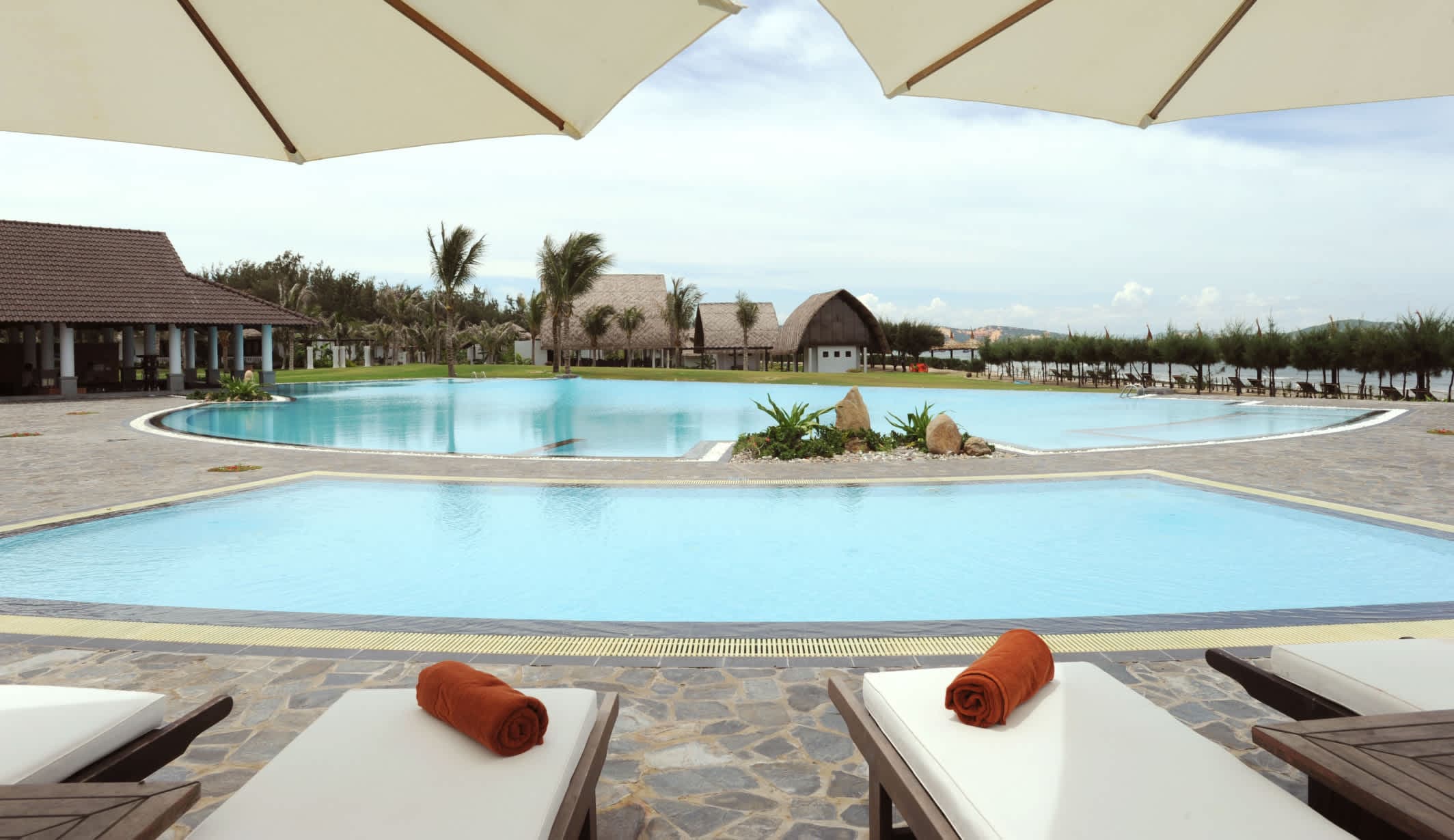 Hotel Muine Bay Resort Ansicht 8