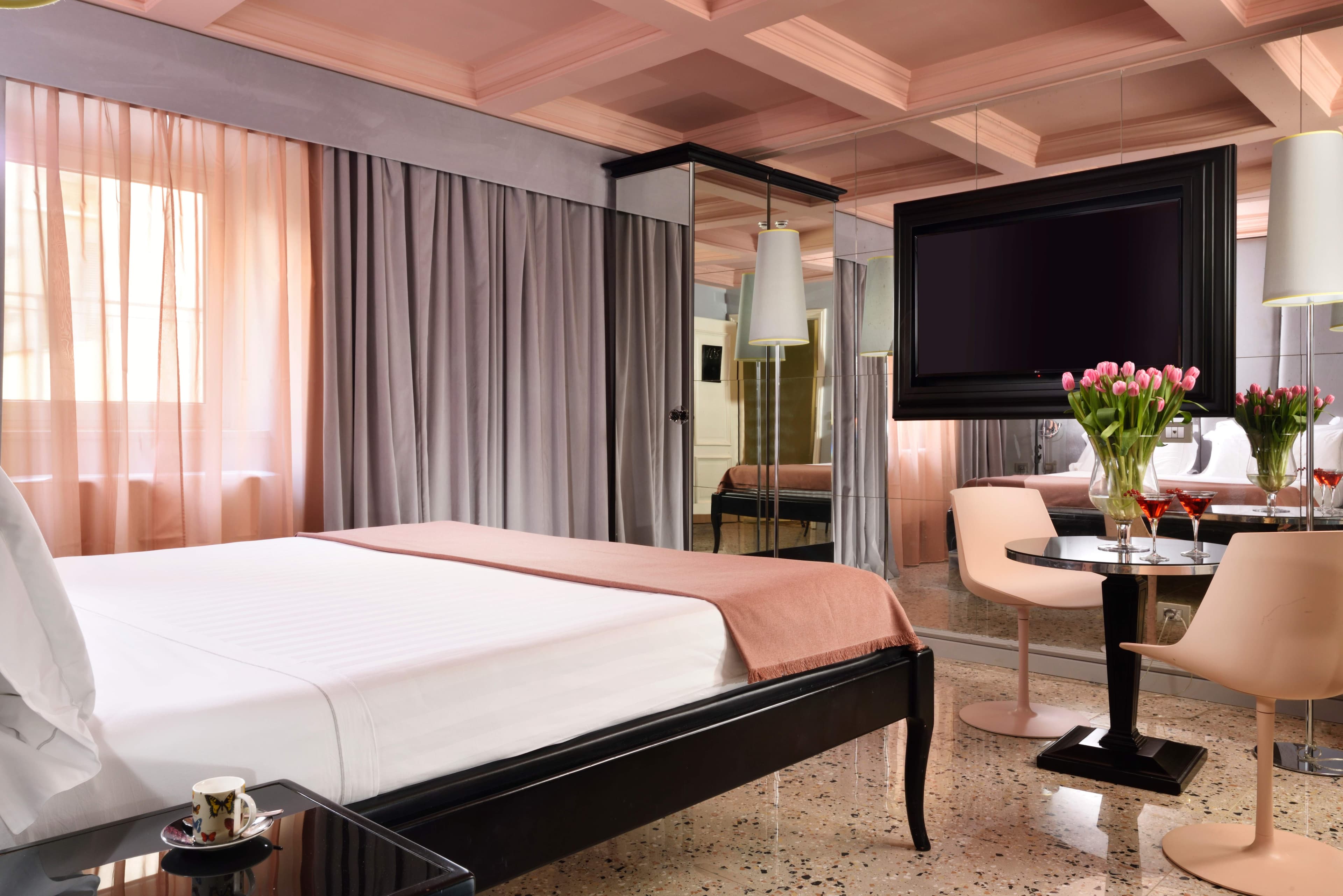 Leon's Place Hotel In Rome Ansicht 6