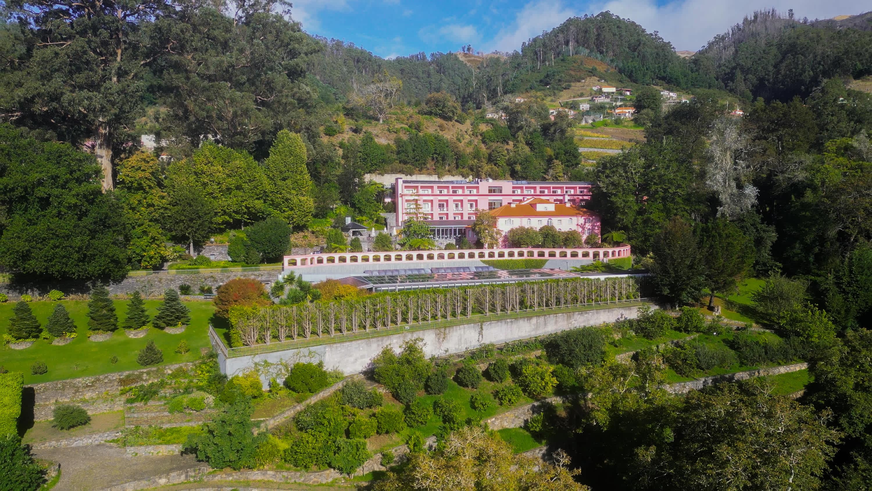 Hotel Quinta da Serra Ansicht 2