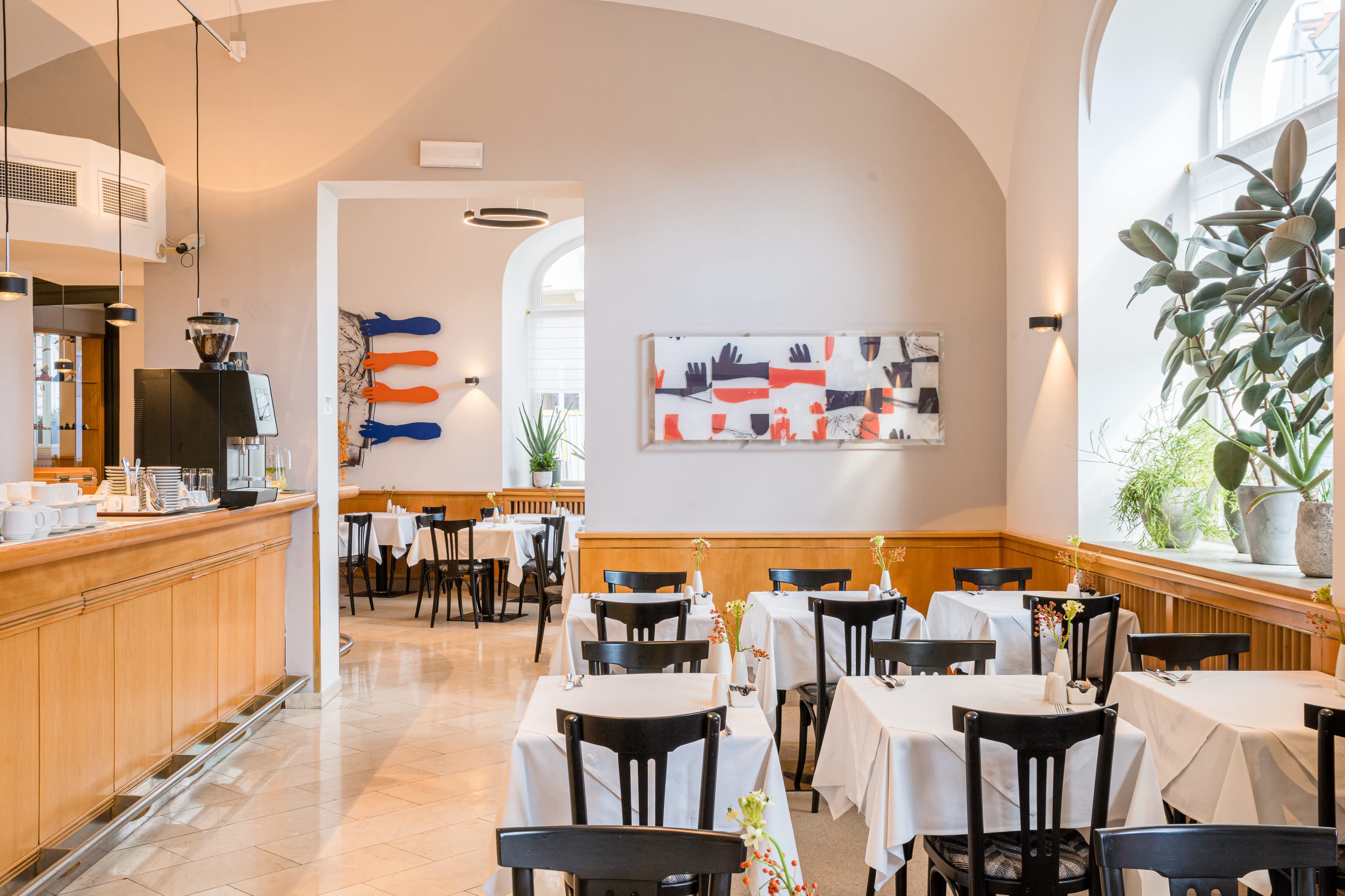 Best Western Hotel City Moran Ansicht 9