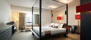 G Hotel Gurney Ansicht 3