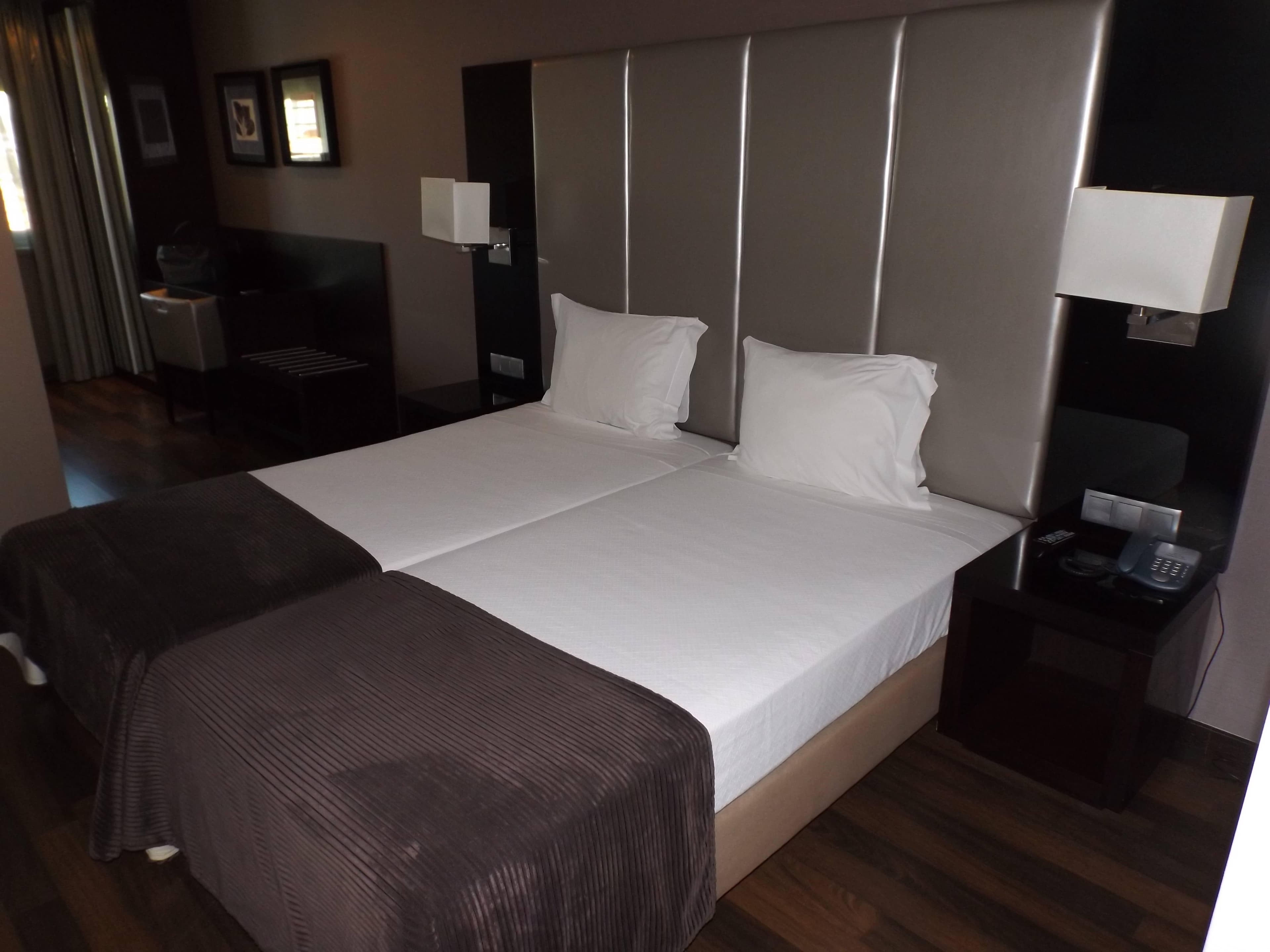 Hotel Luxe By Turim Hoteis Ansicht 5