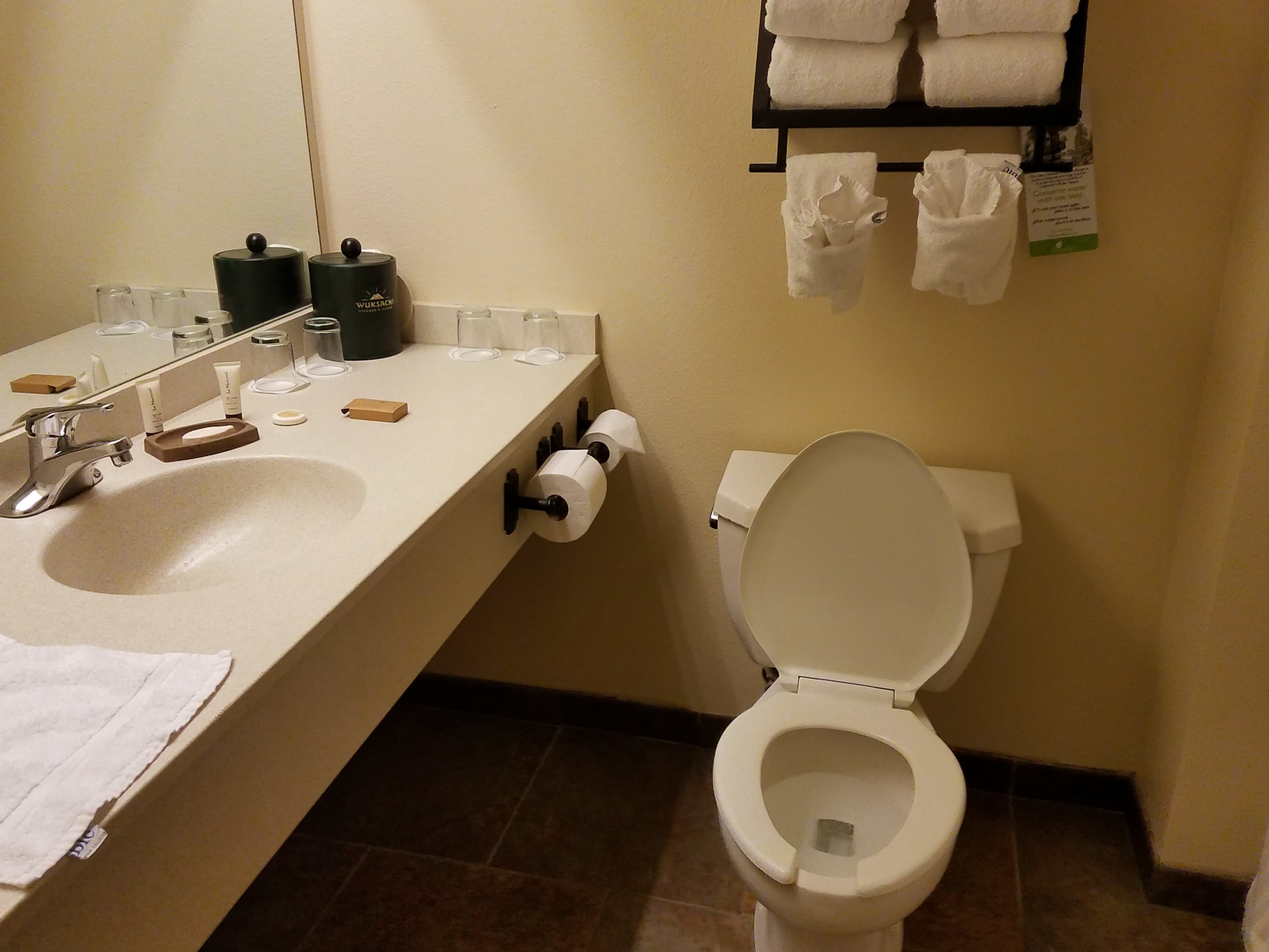 Hotel Wuksachi Village & Lodge Ansicht 4
