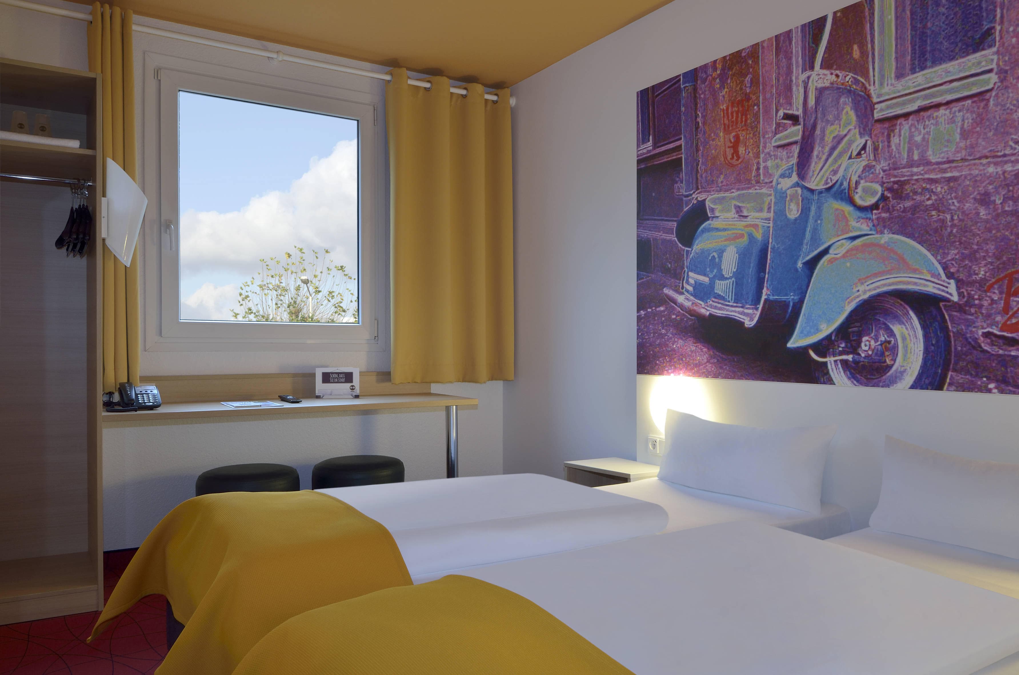 B&B Hotel Berlin Genshagen-Süd Ansicht 5