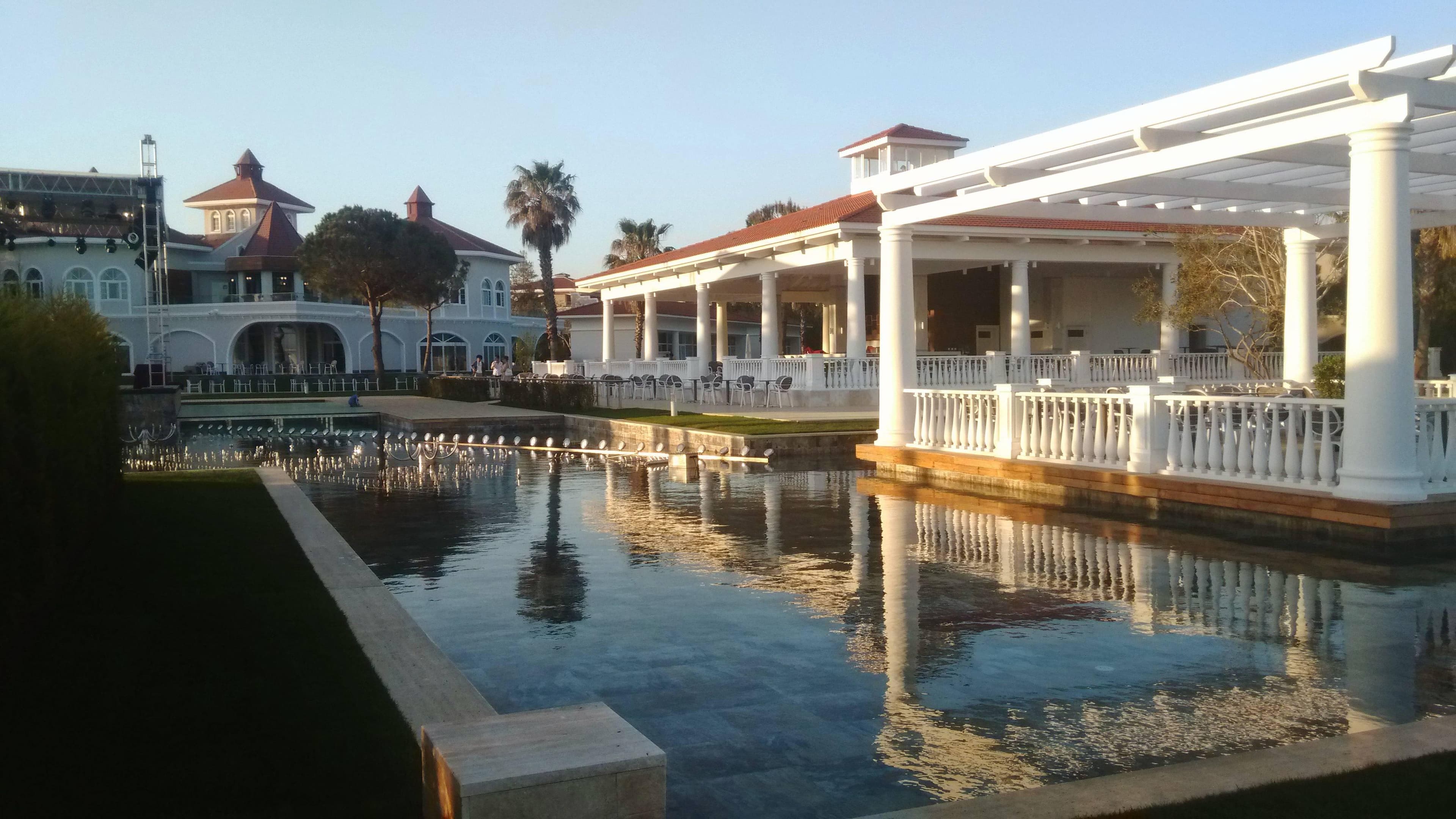 Sirene Belek Hotel Ansicht 8