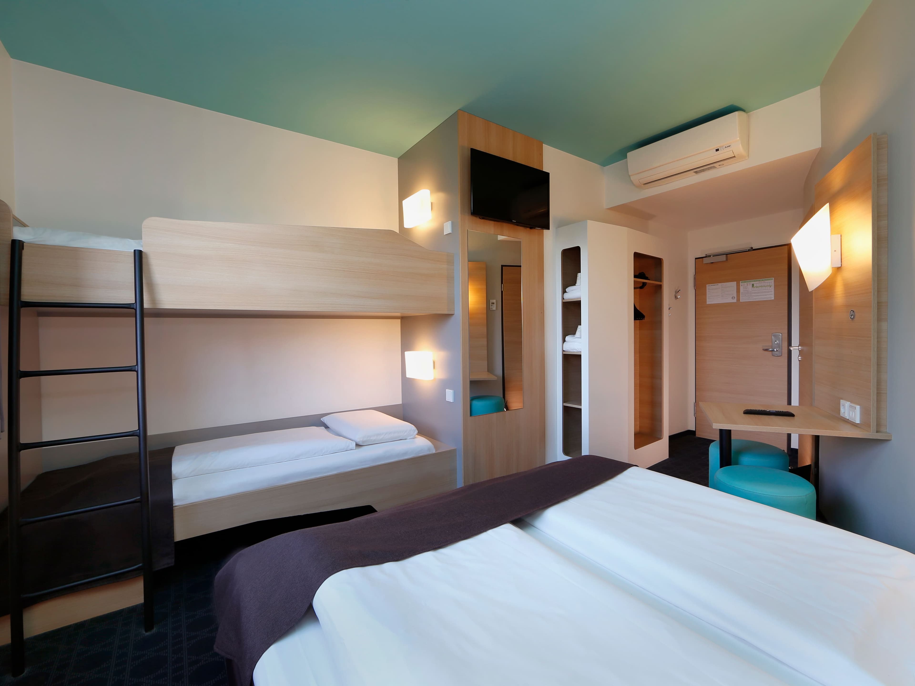 B&B Hotel Potsdam Ansicht 9