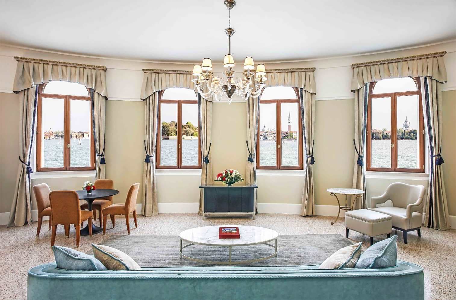 San Clemente Palace Kempinski Venice Ansicht 5
