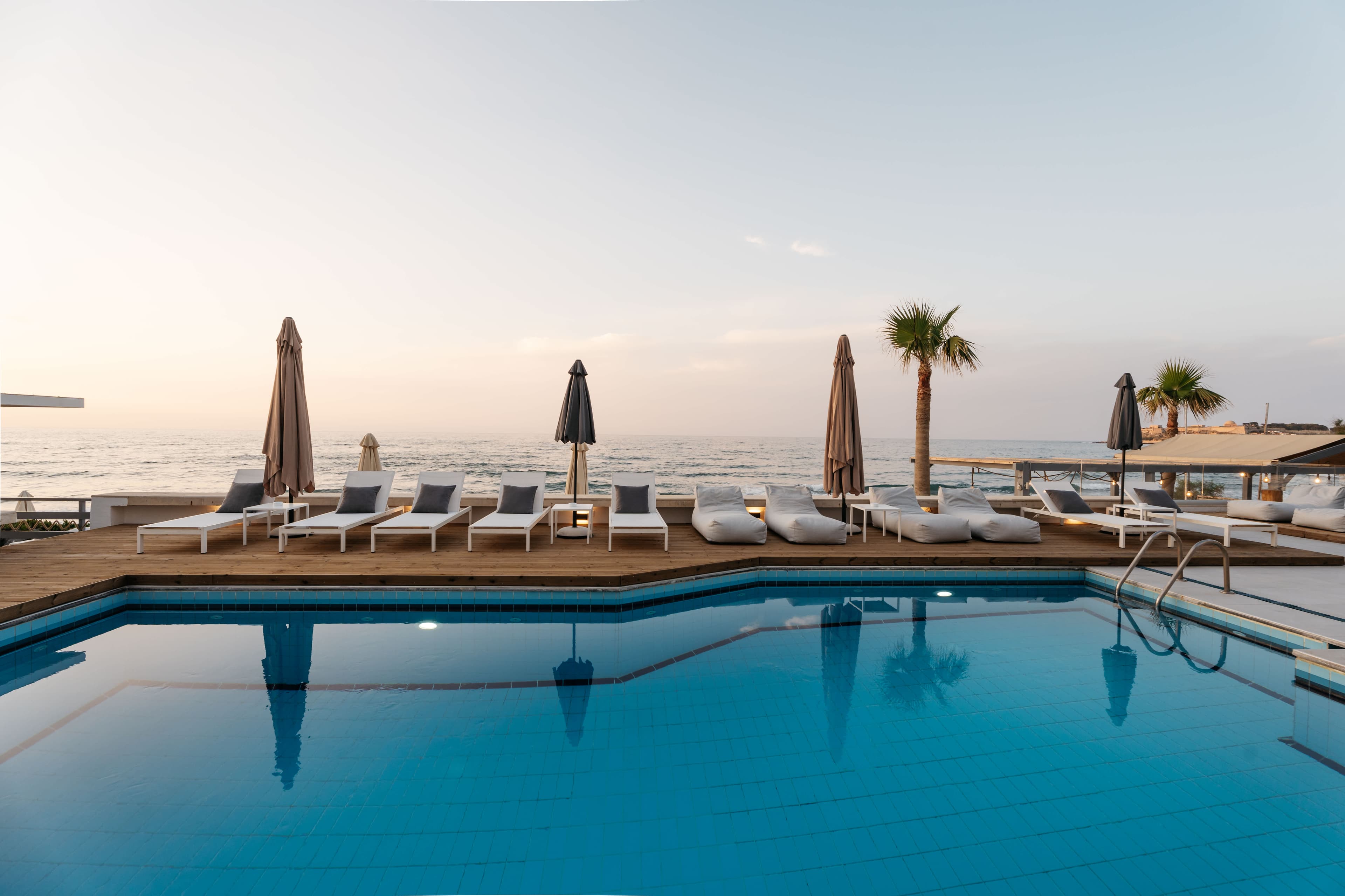 Petradi Beach Lounge Hotel Ansicht 8