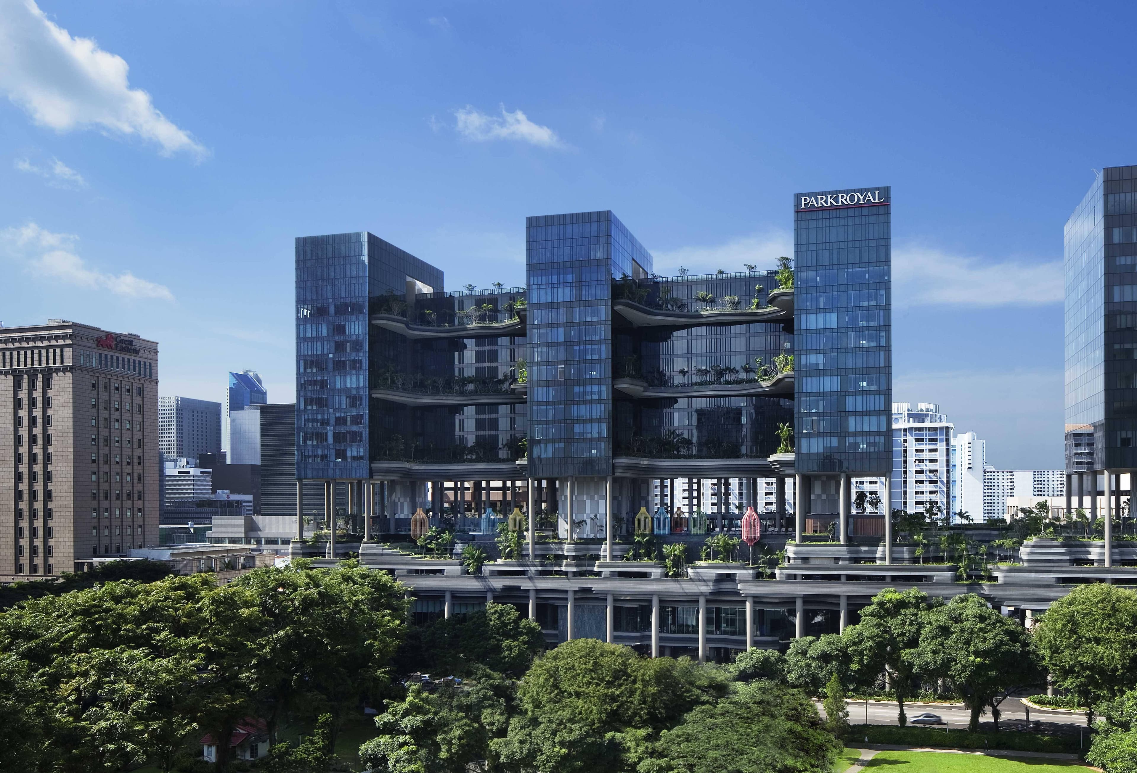 Parkroyal on Pickering