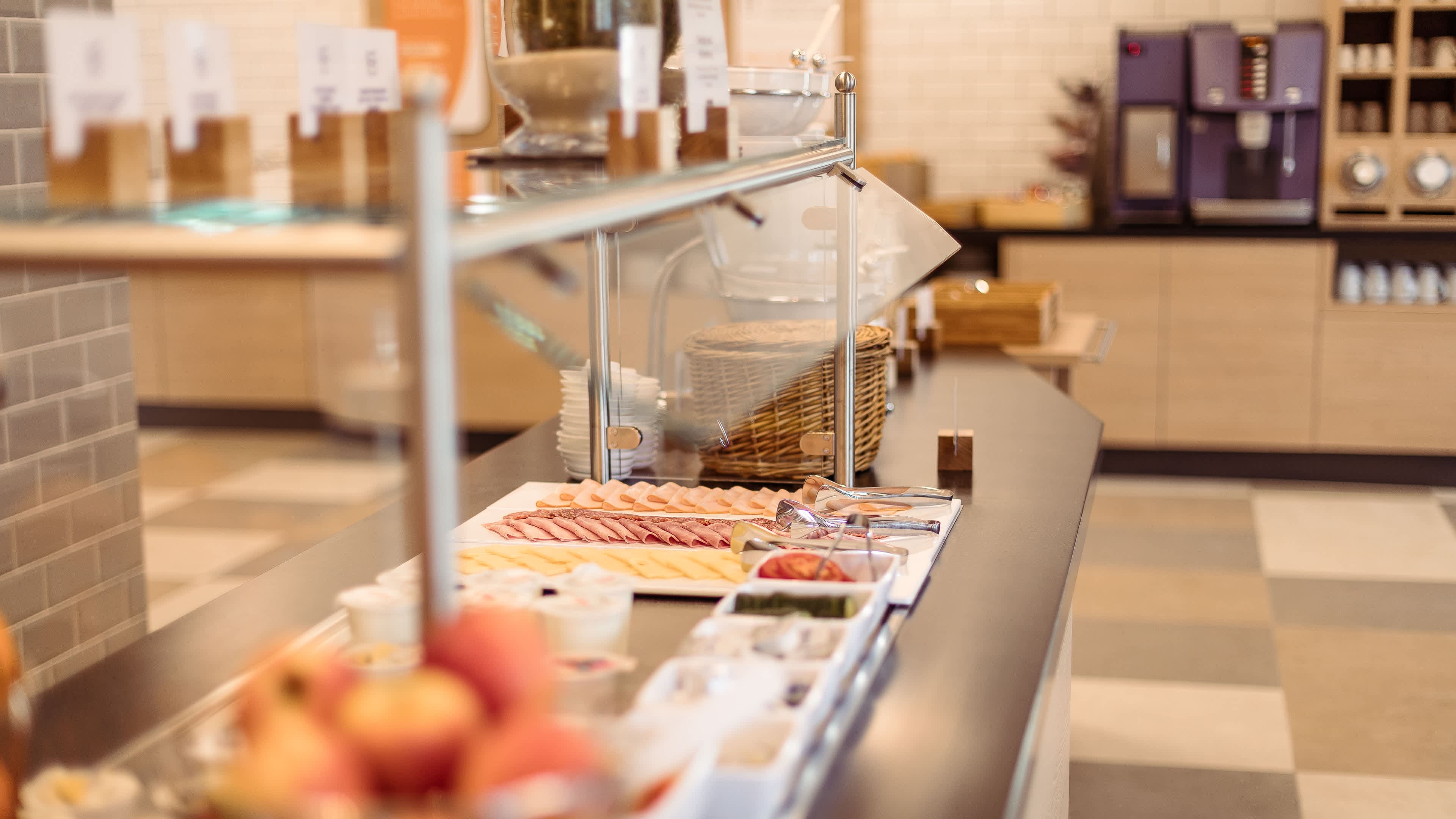 Holiday Inn Express Luzern - Neuenkirch Ansicht 7