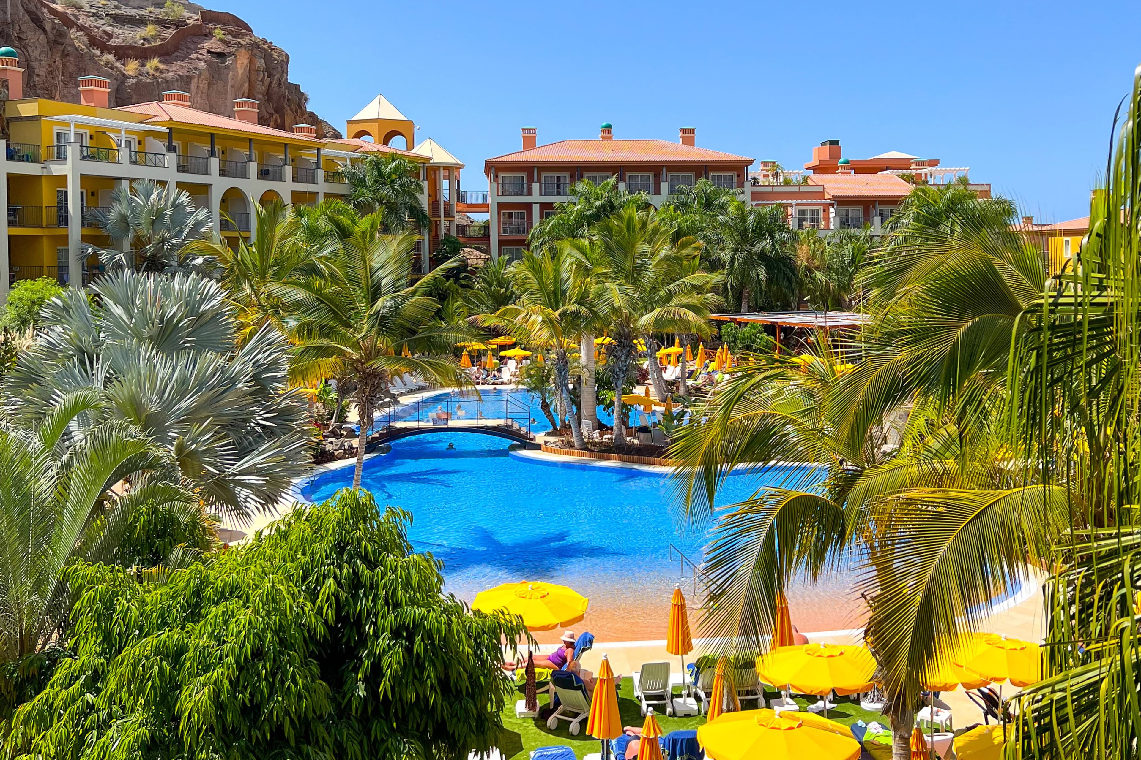 Hotel Cordial Mogán Playa Ansicht 2