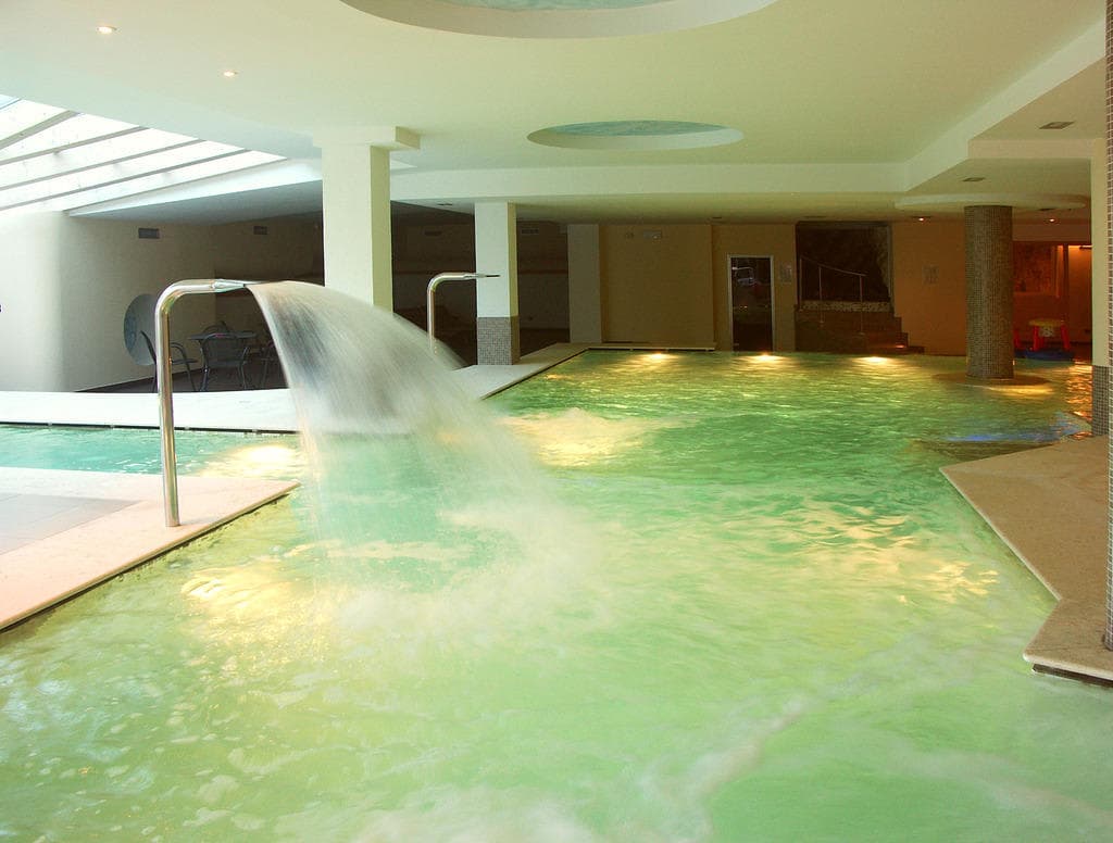 Hotel Alpine Mugon Ansicht 10