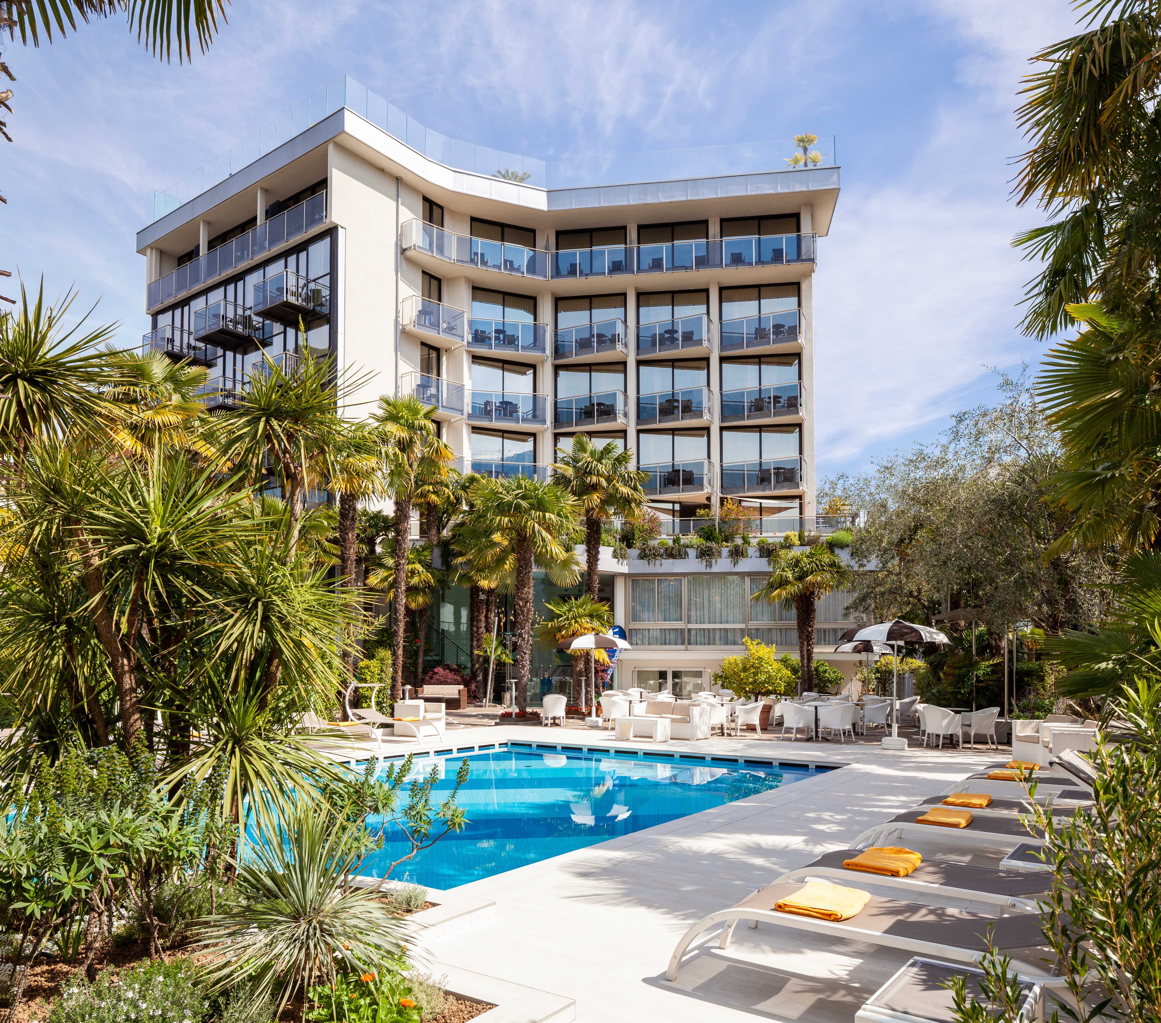 Garda Suite Hotel - Tonelli Hotels