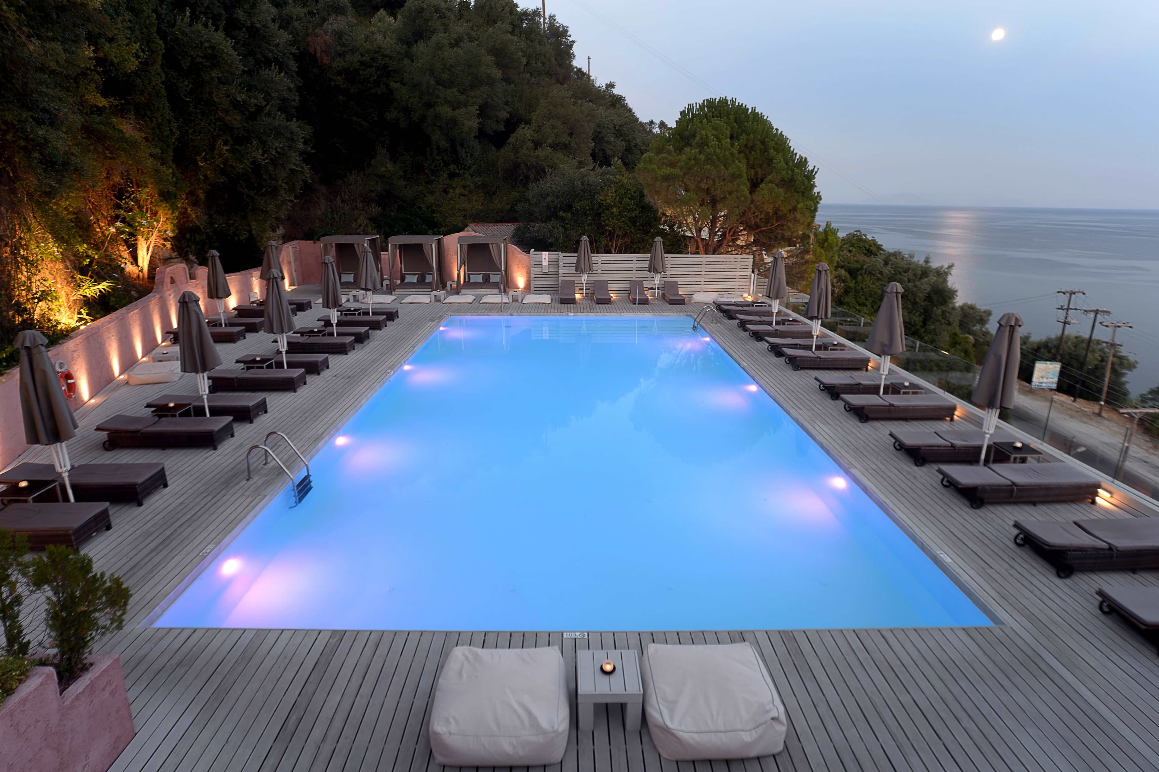 Marilena Sea View Hotel - Adults only