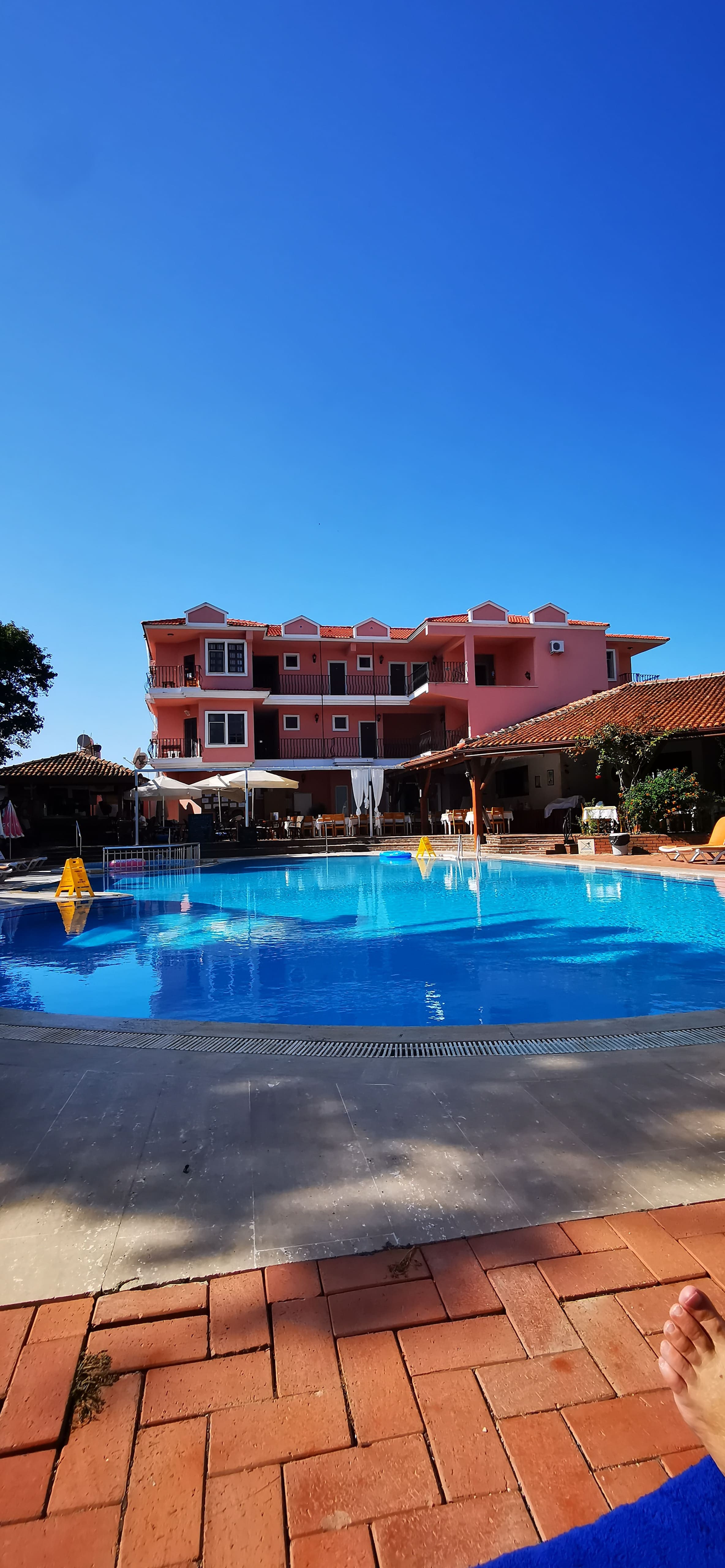 Günes Hotel Ansicht 9