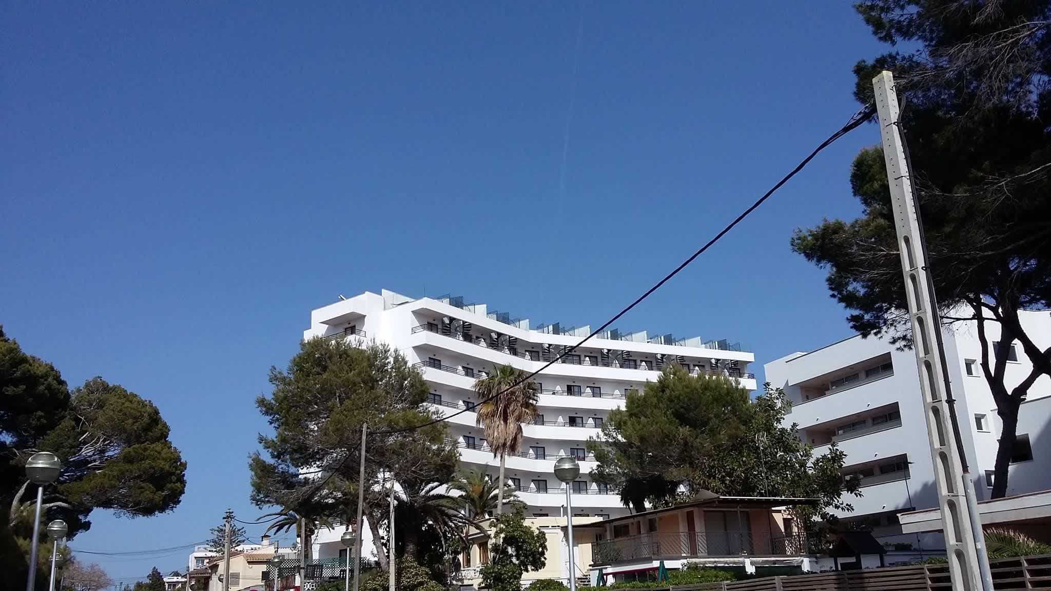 Hotel Principe Ansicht 2