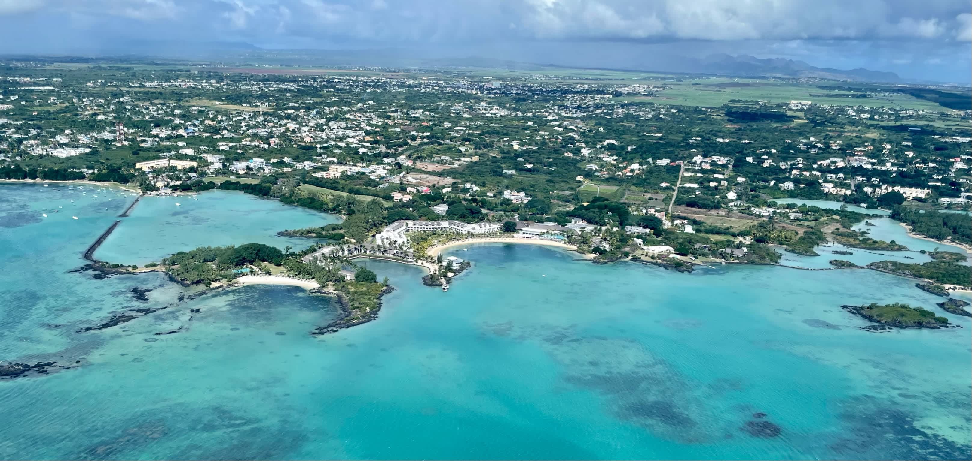 LUX* Grand Gaube Resort & Villas Ansicht 2