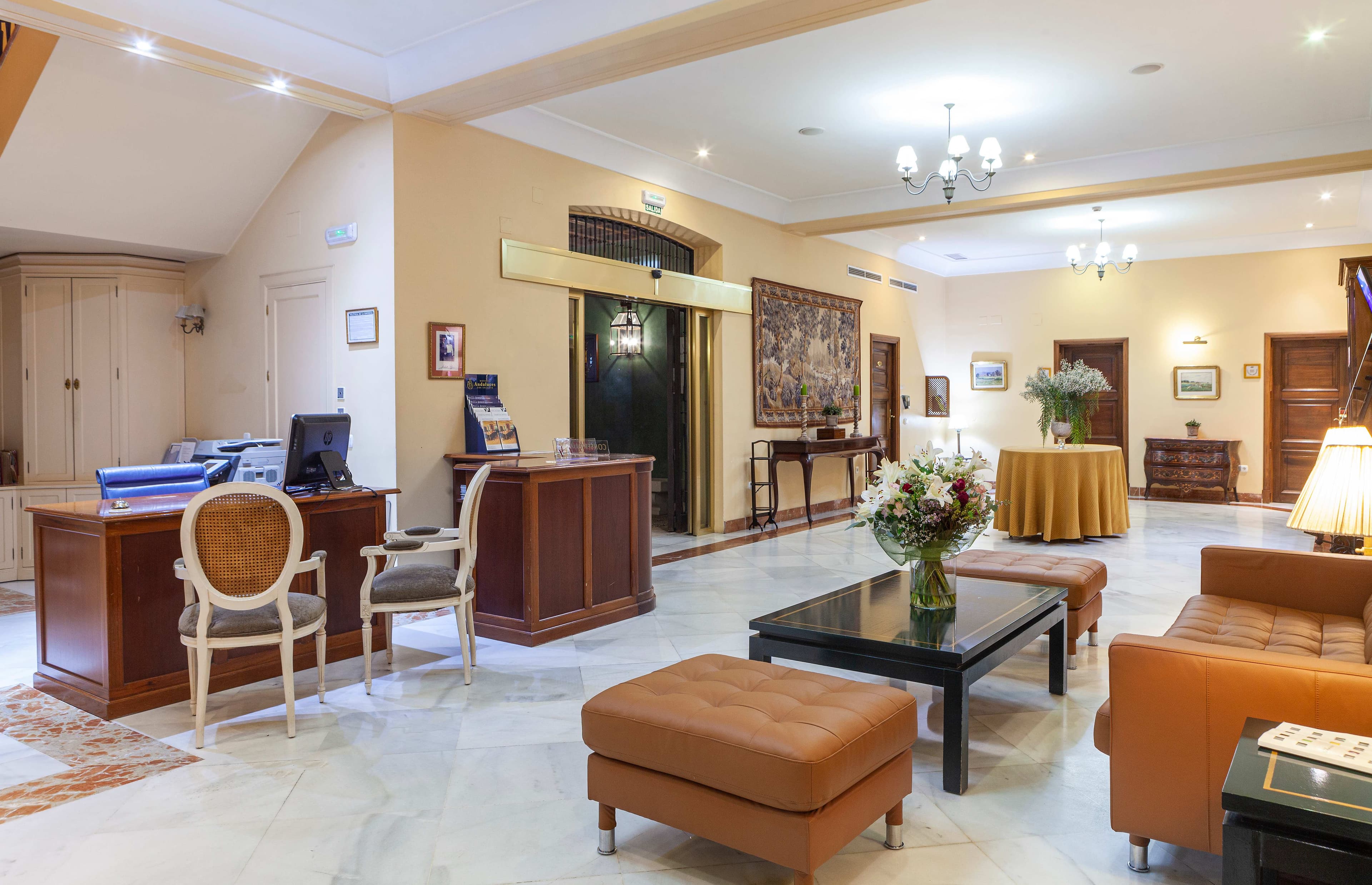 Hotel Villa Jerez Ansicht 8