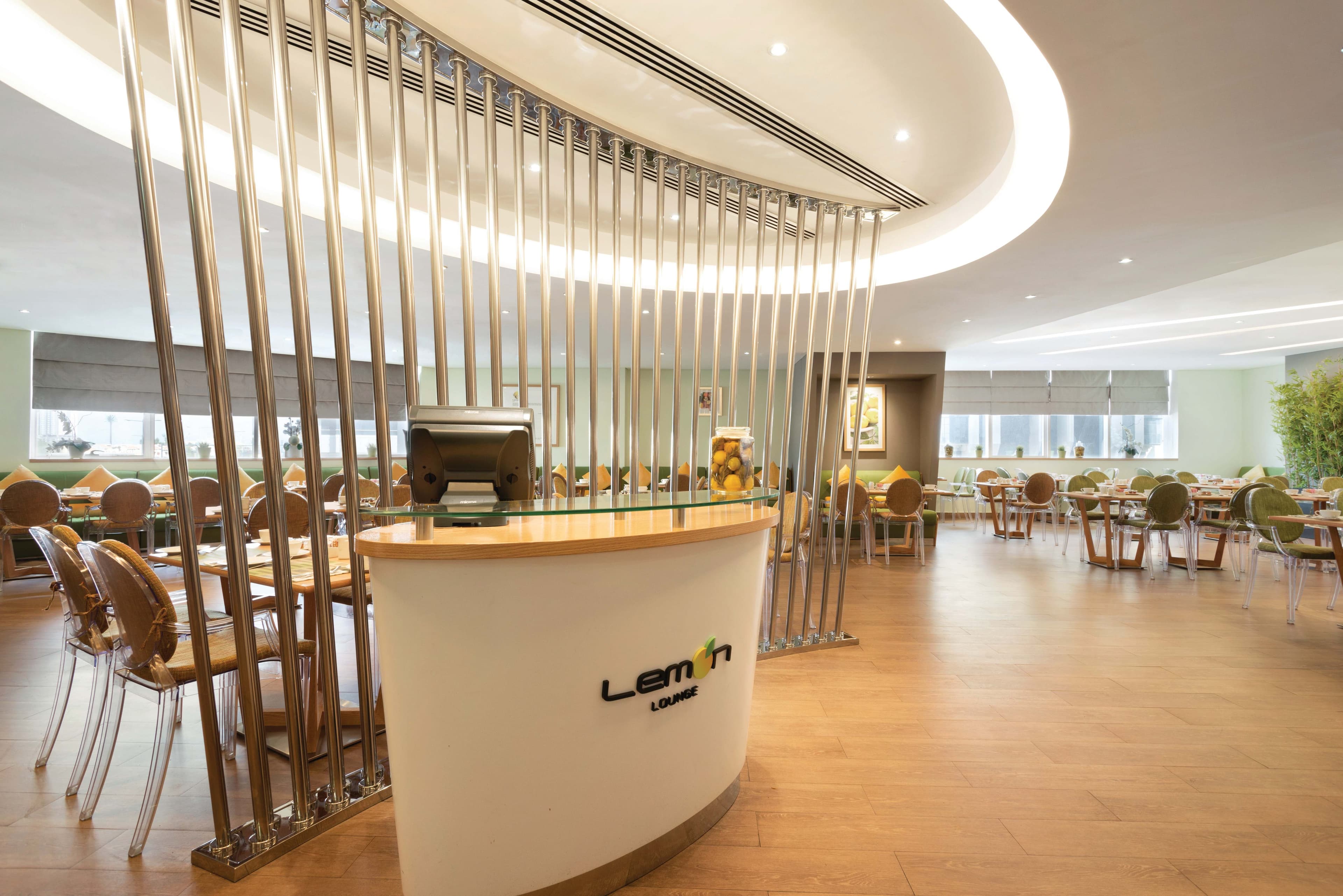 Ramada by Wyndham Abu Dhabi Corniche Ansicht 7