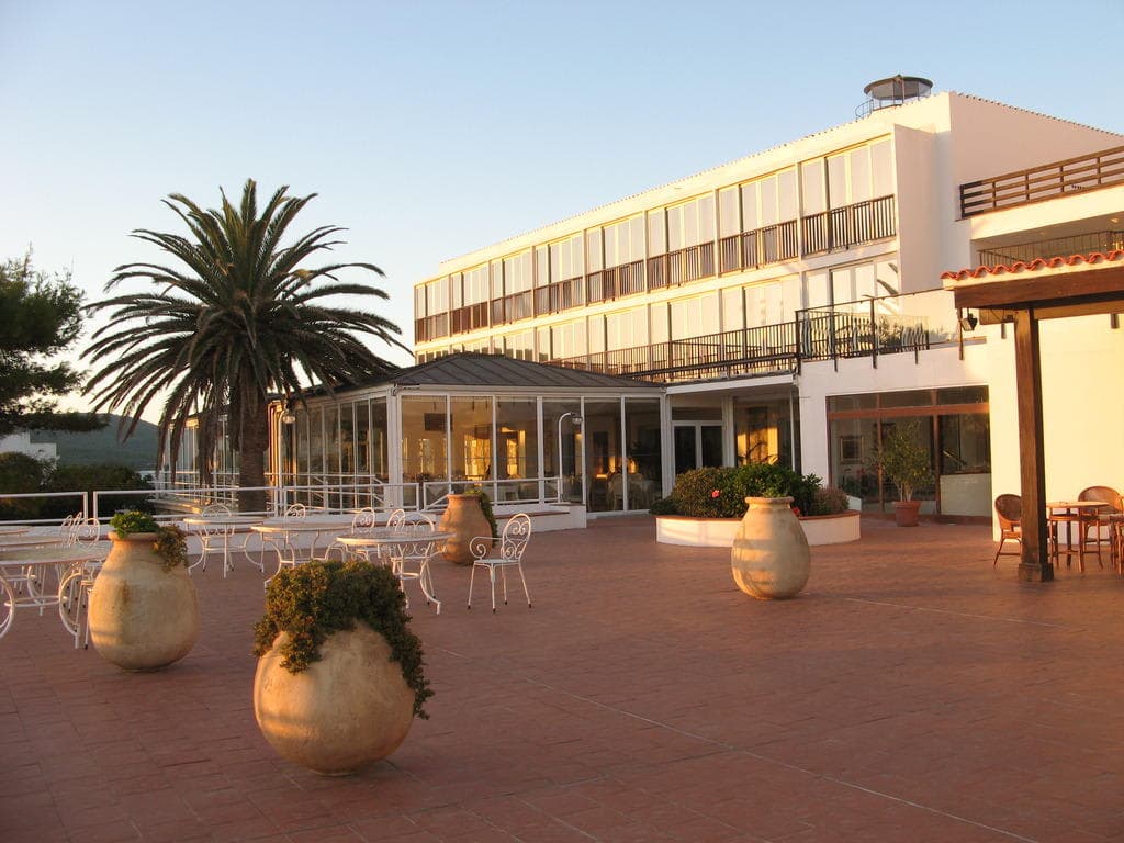 Hotel El Faro Ansicht 8