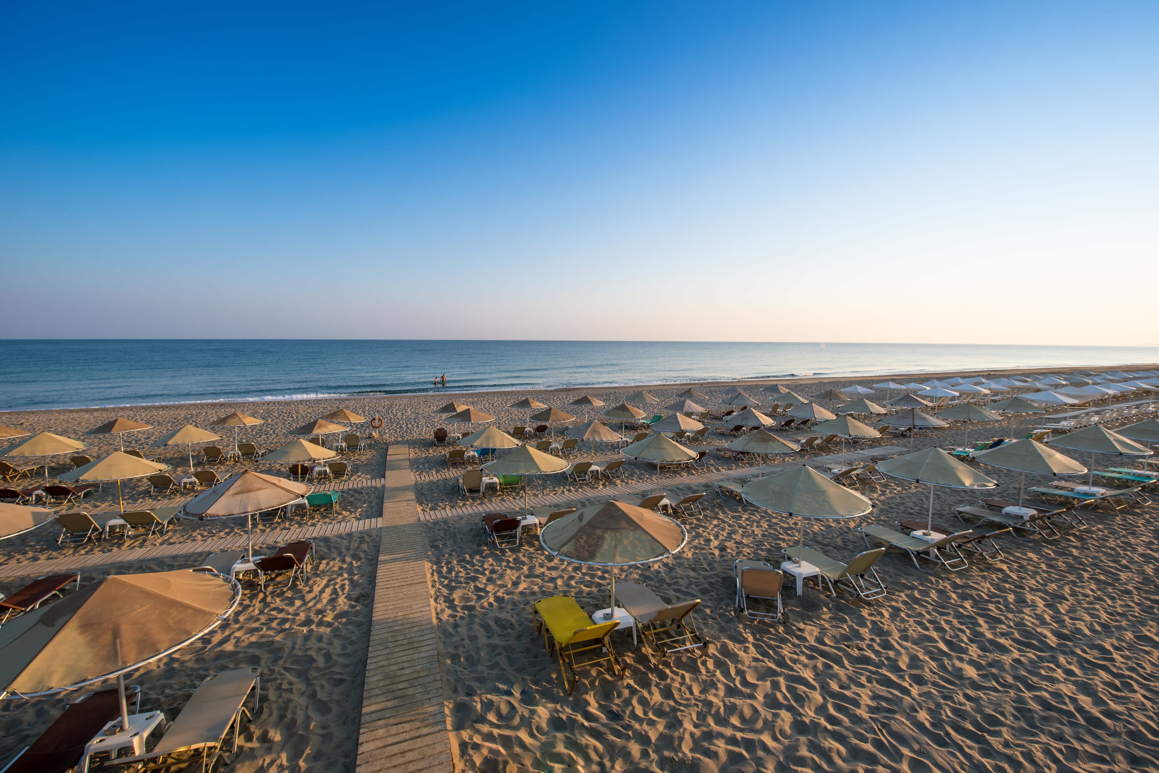 Hotel Odyssia Beach Ansicht 8