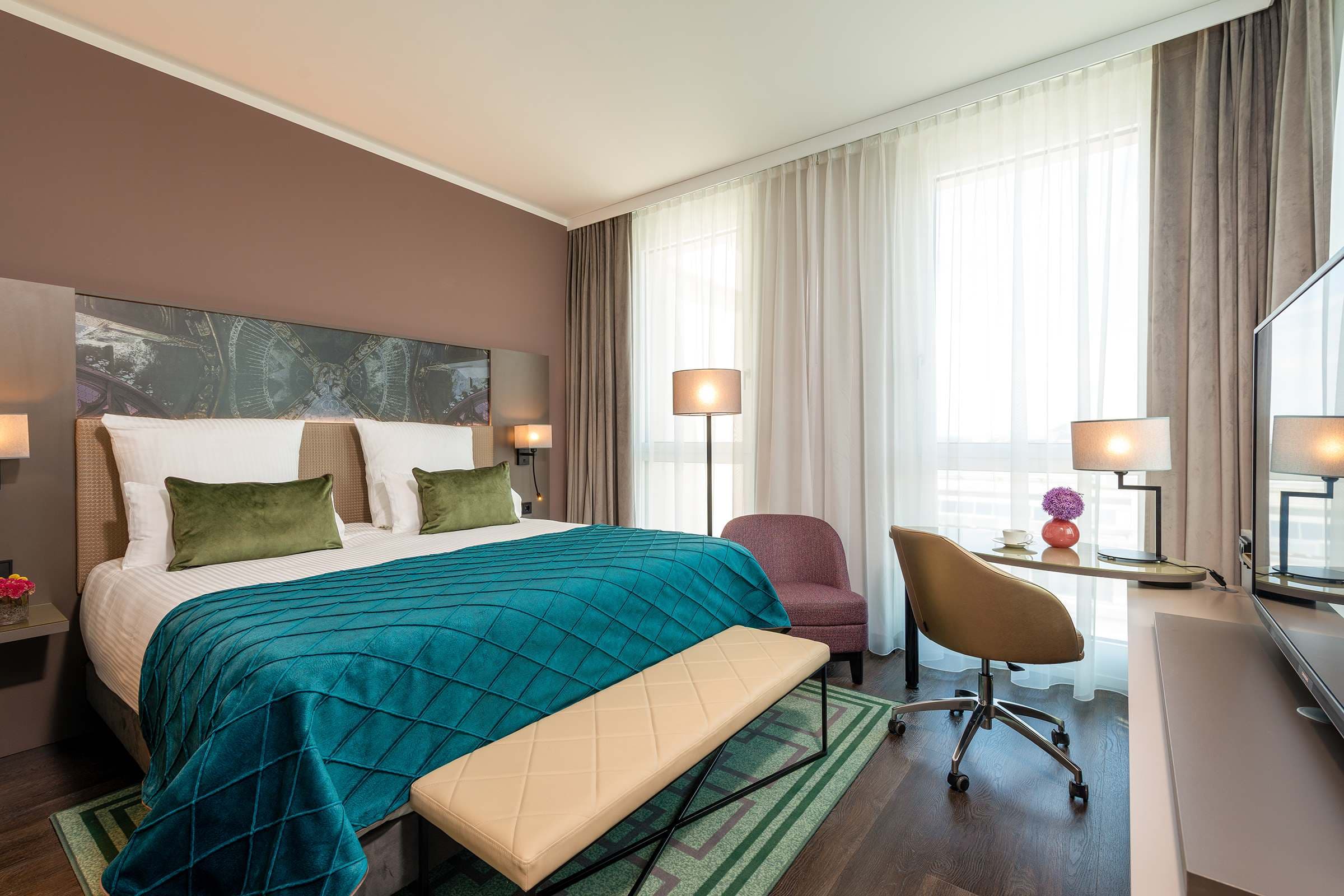 Leonardo Royal Hotel Nürnberg Ansicht 4