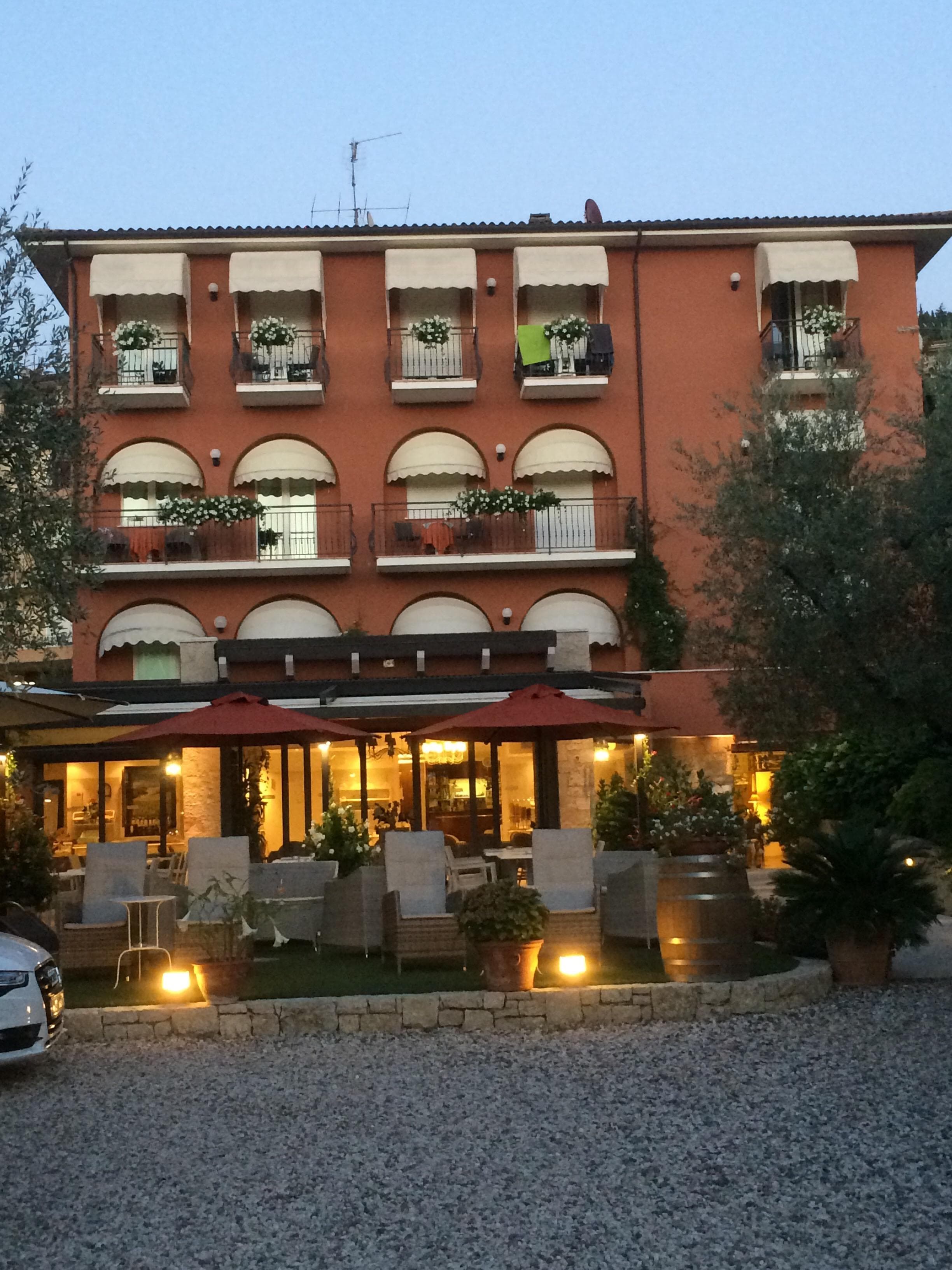 Hotel Al Caminetto Ansicht 2