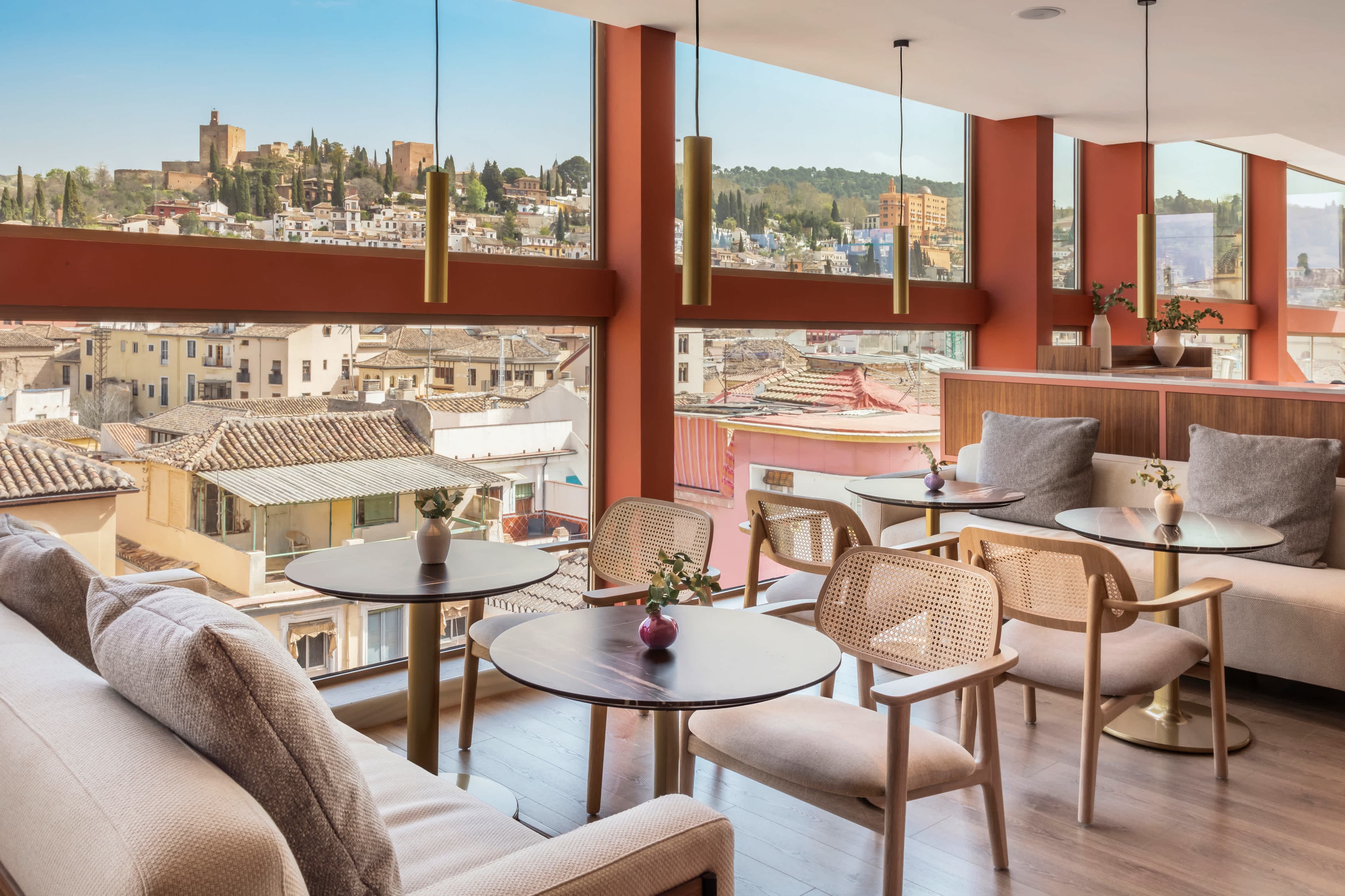 Hotel Melia Granada Ansicht 6
