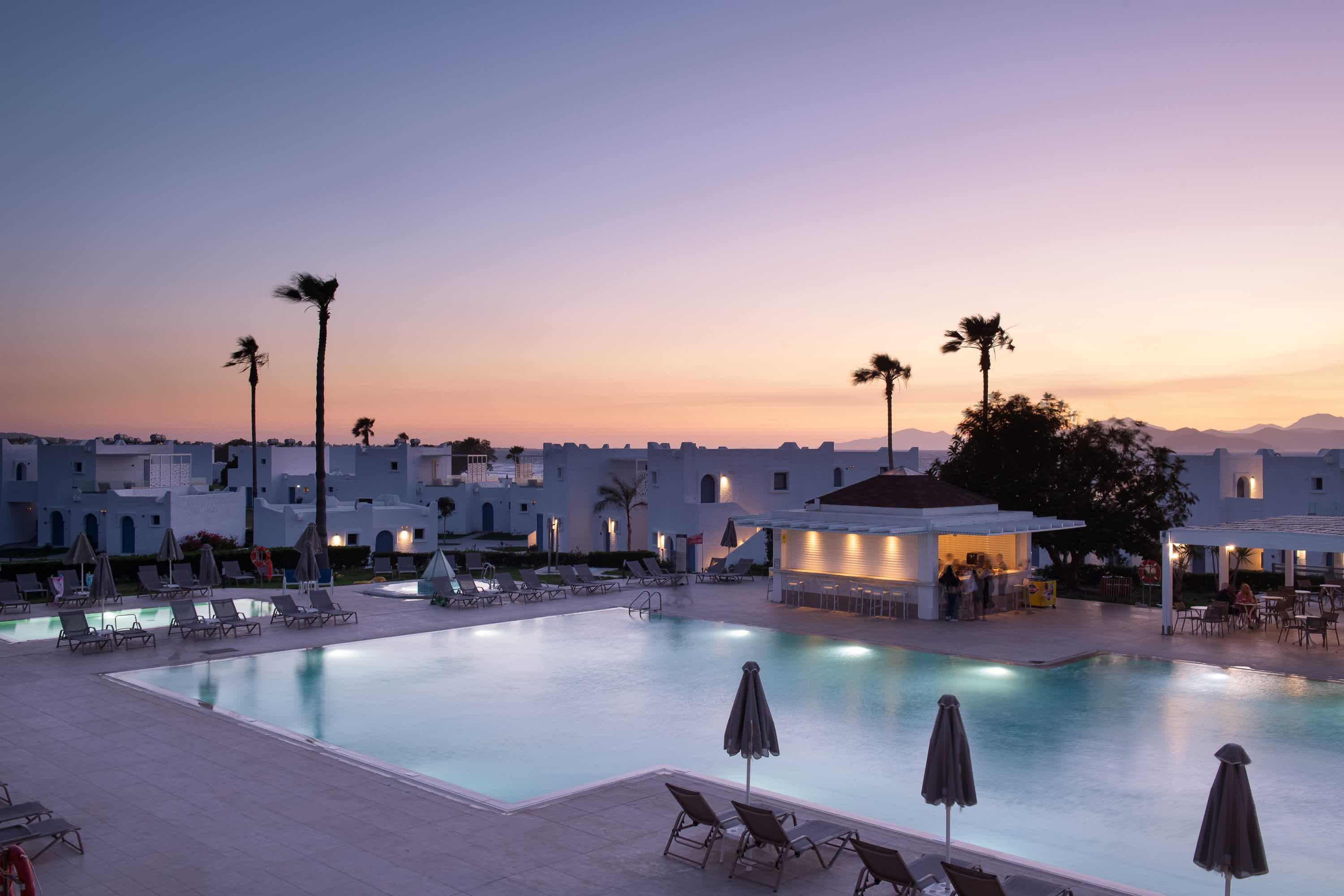 Aeolos Beach Hotel Ansicht 7