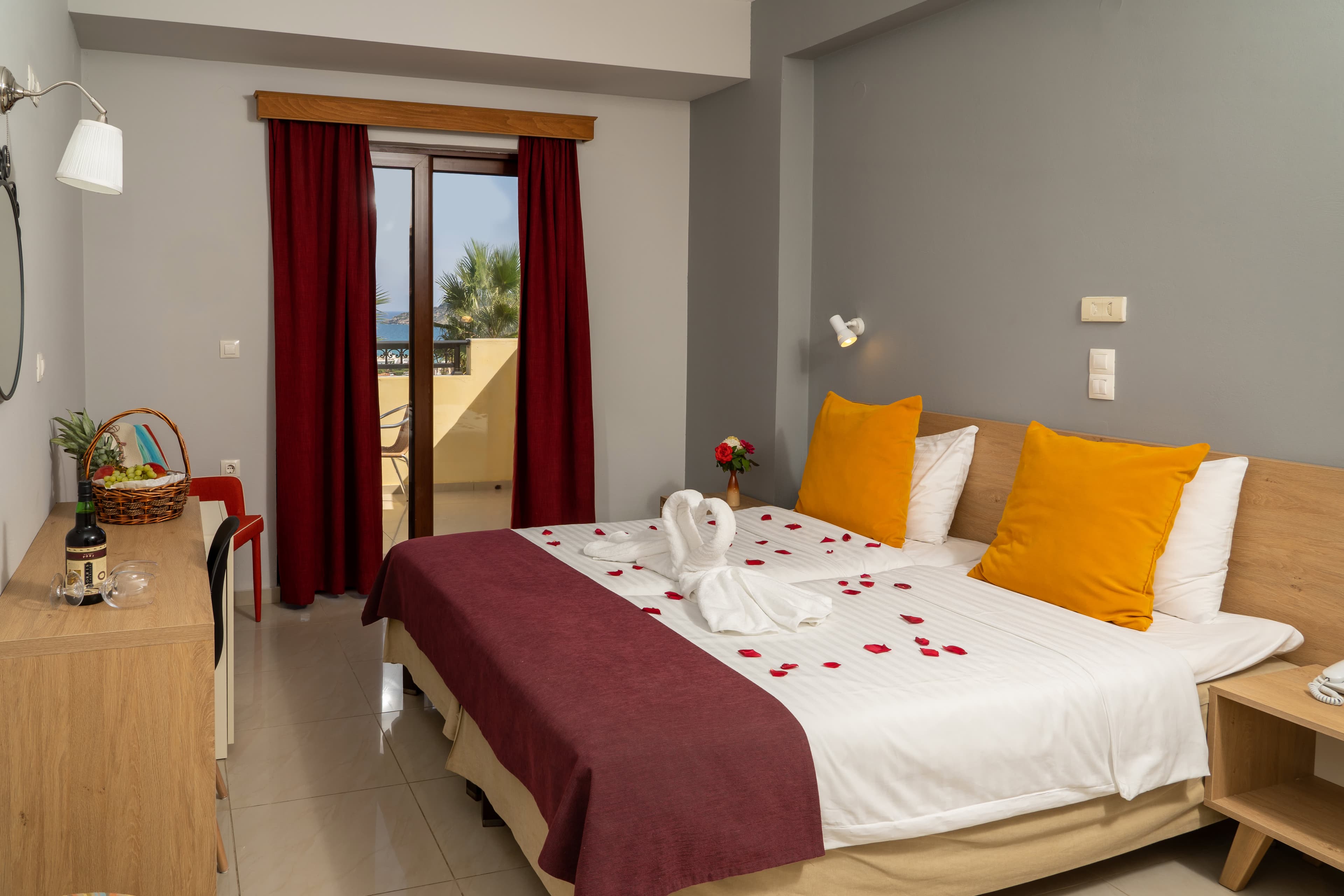 Almyrida Village & Waterpark Ansicht 4