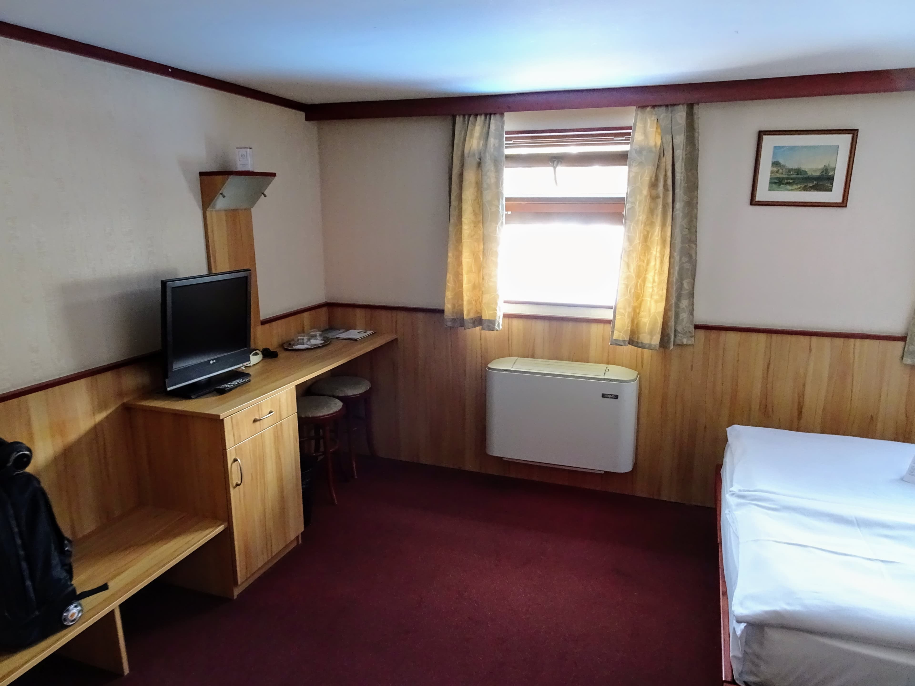 Boat Hotel Fortuna Ansicht 5