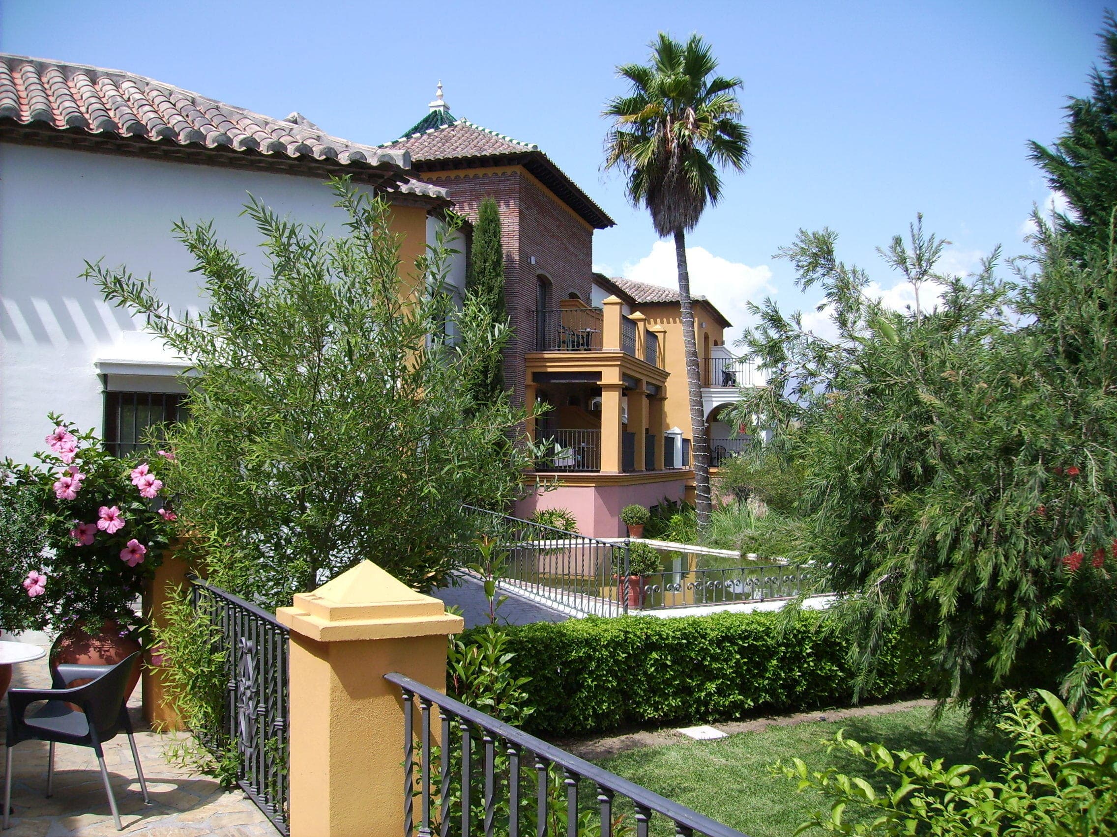 B bou Hotel La Viñuela & Spa Ansicht 3
