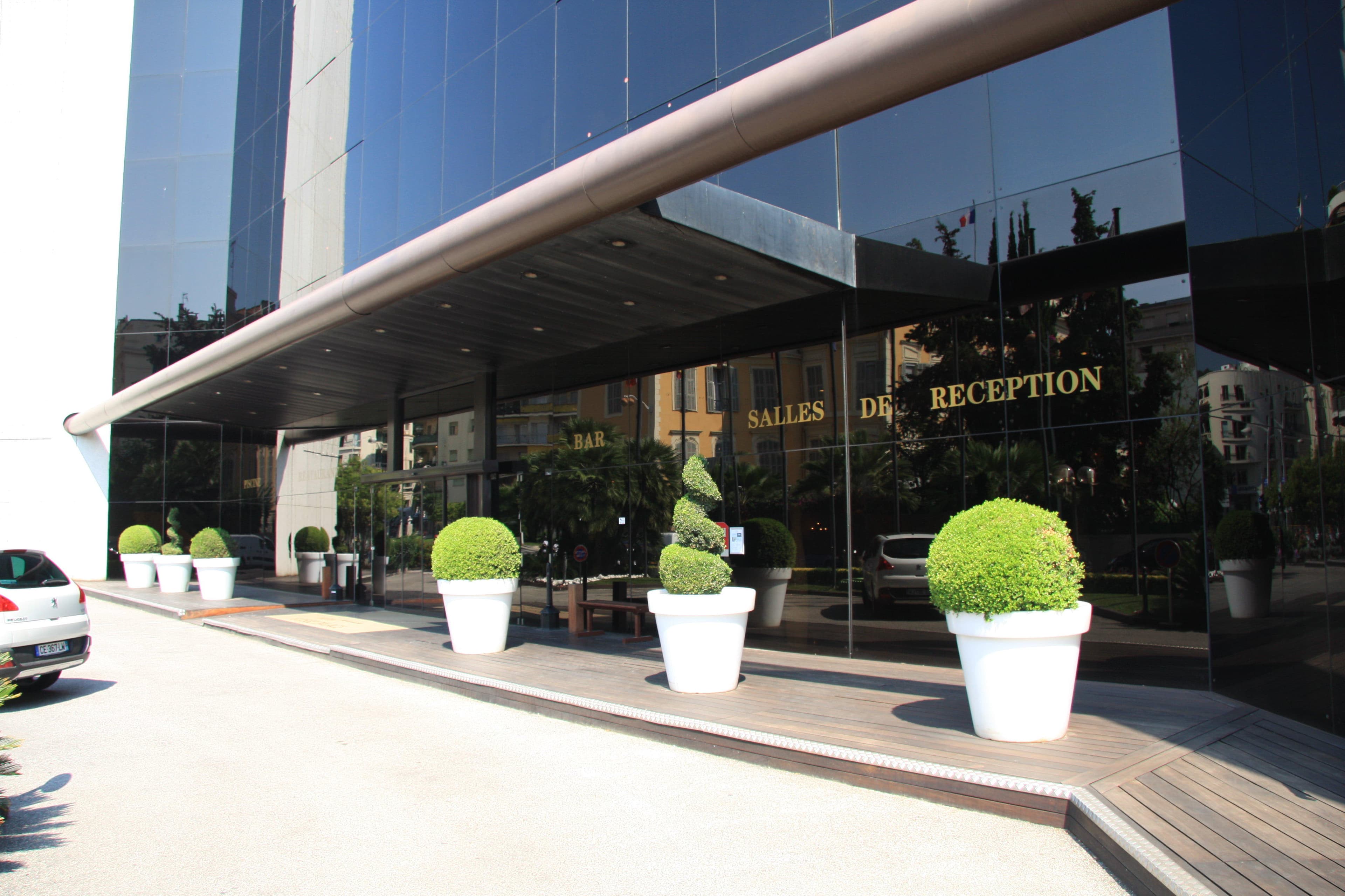 AC Hotel Nice Ansicht 3
