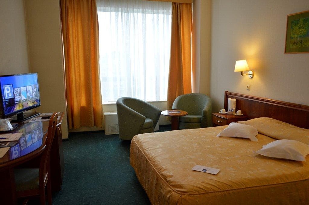 Unirea Hotel & SPA Ansicht 5