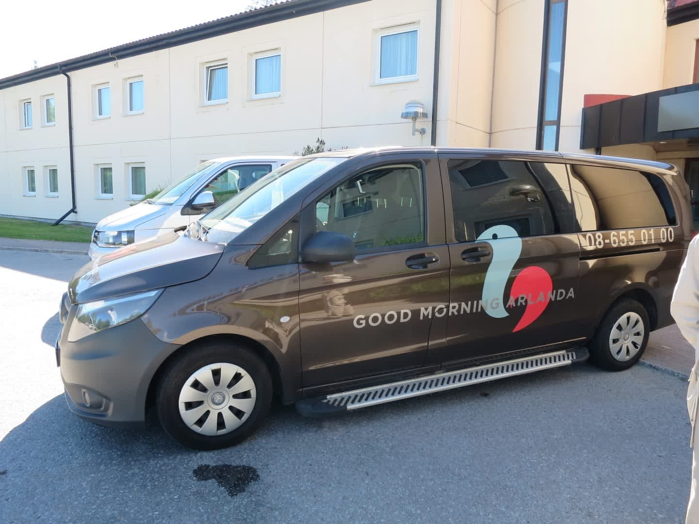 Good Morning Arlanda Ansicht 2