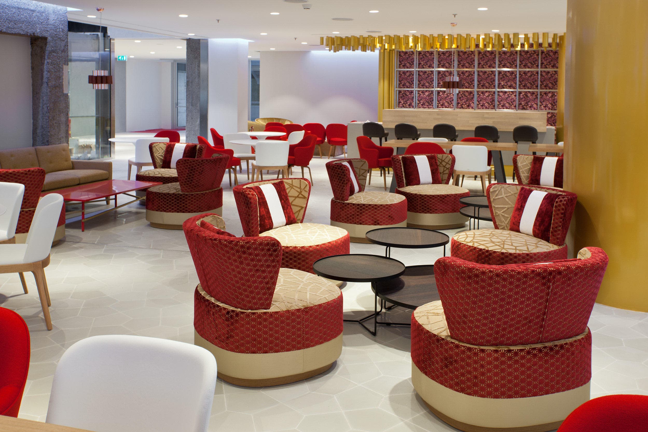 NH Collection Madrid Eurobuilding Ansicht 8