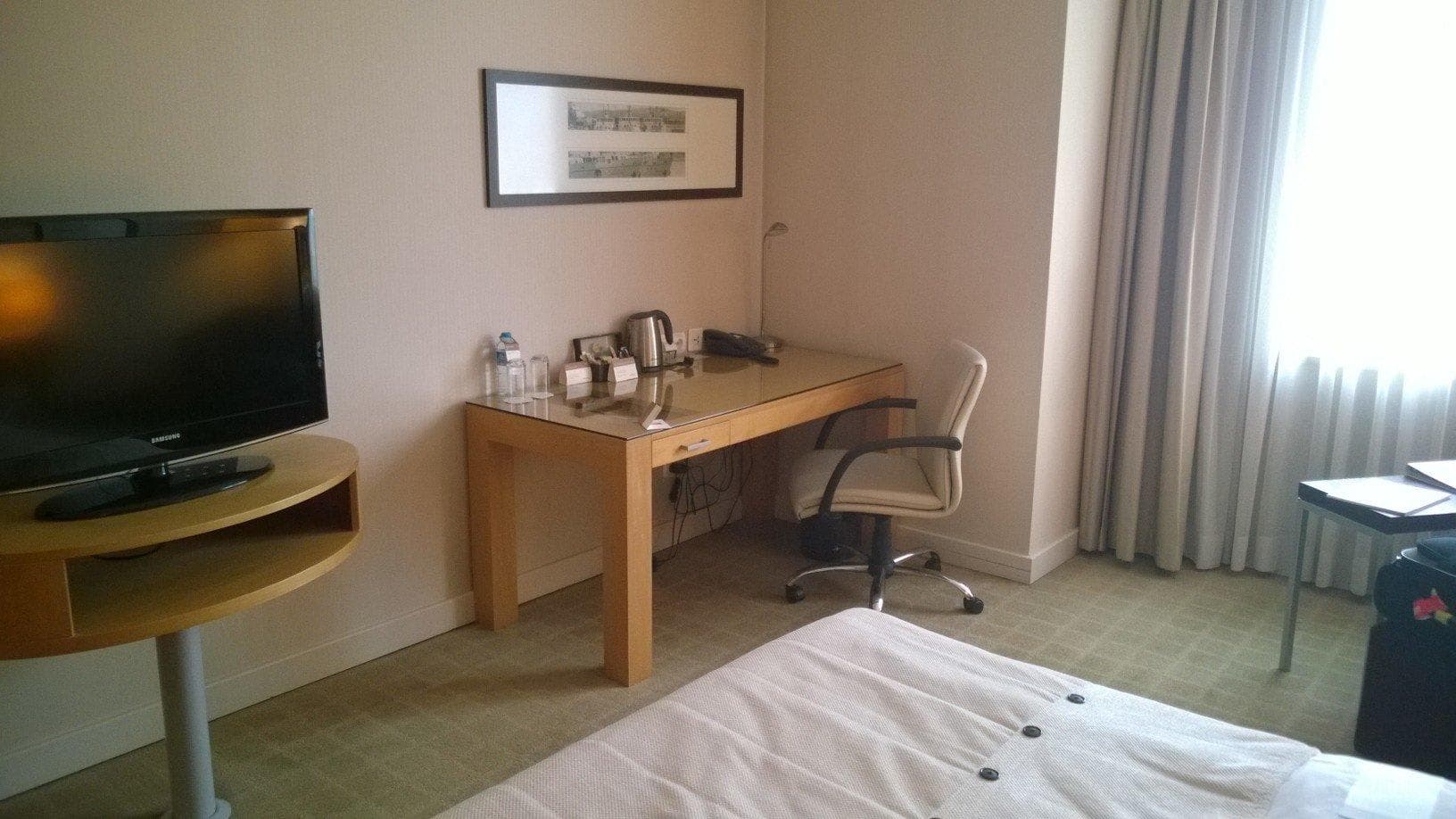 Sheraton Istanbul Levent Ansicht 4