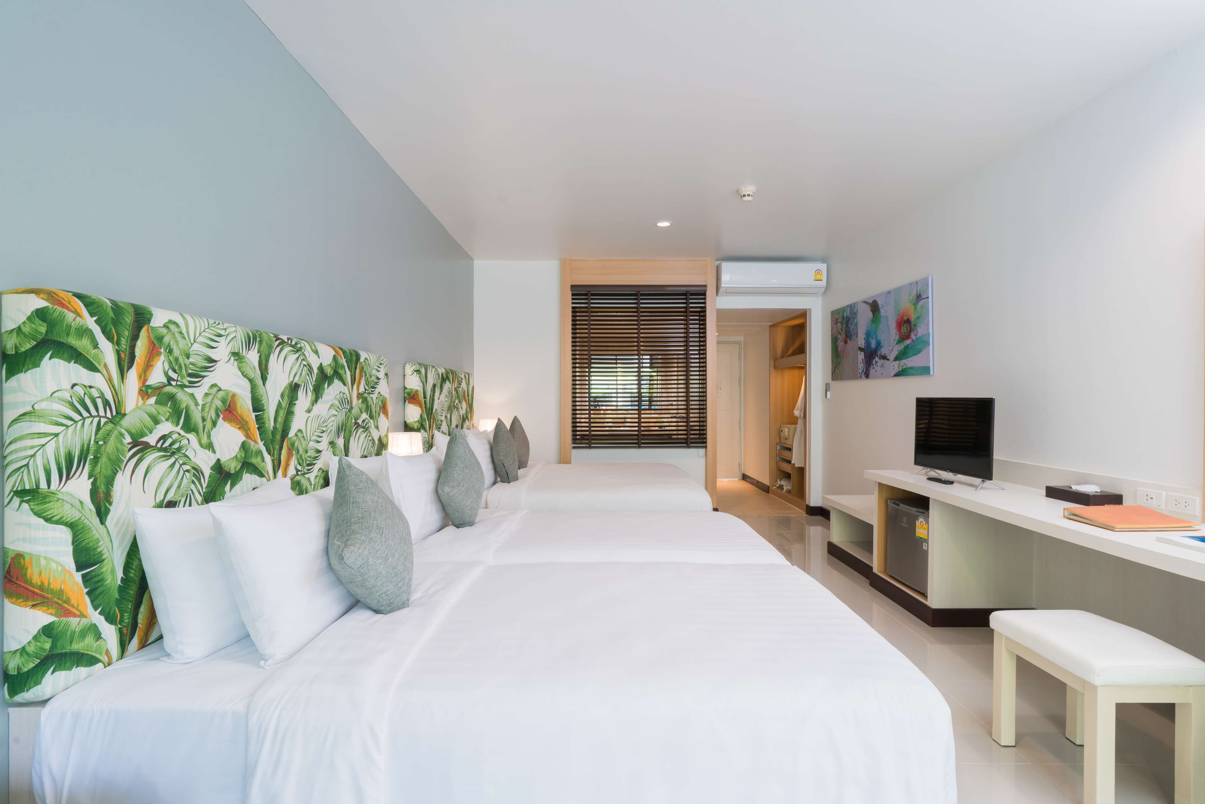 The Briza Beach Resort Khaolak Ansicht 4