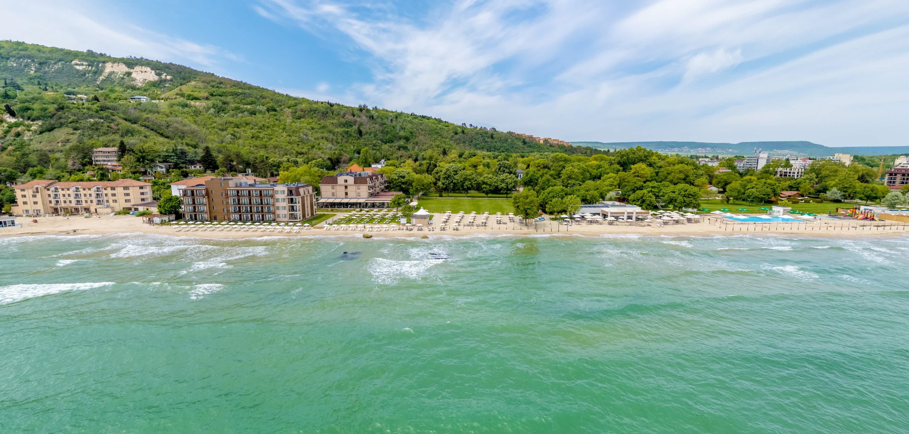 Effect Algara Beach Resort Ansicht 2